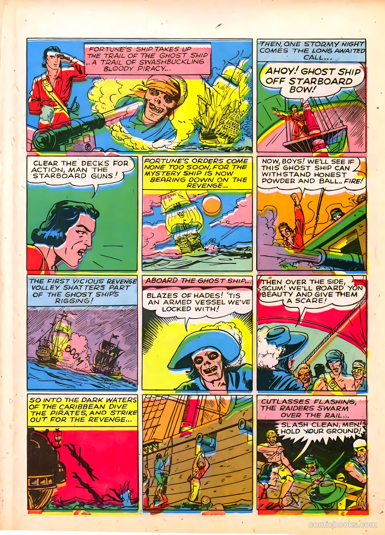 Feature Comics #35 — page 37 of 68