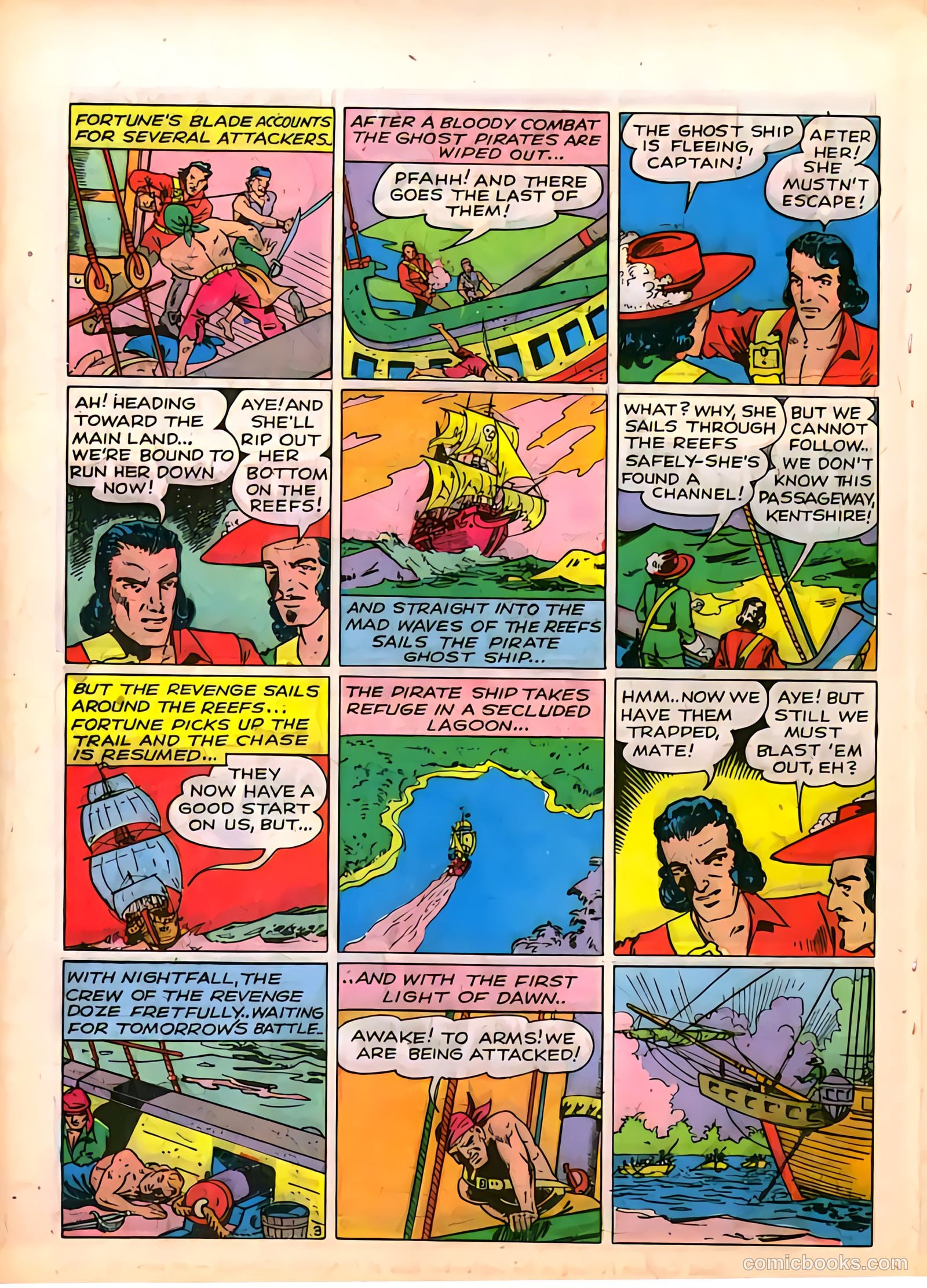 Feature Comics #35 — page 38 of 68