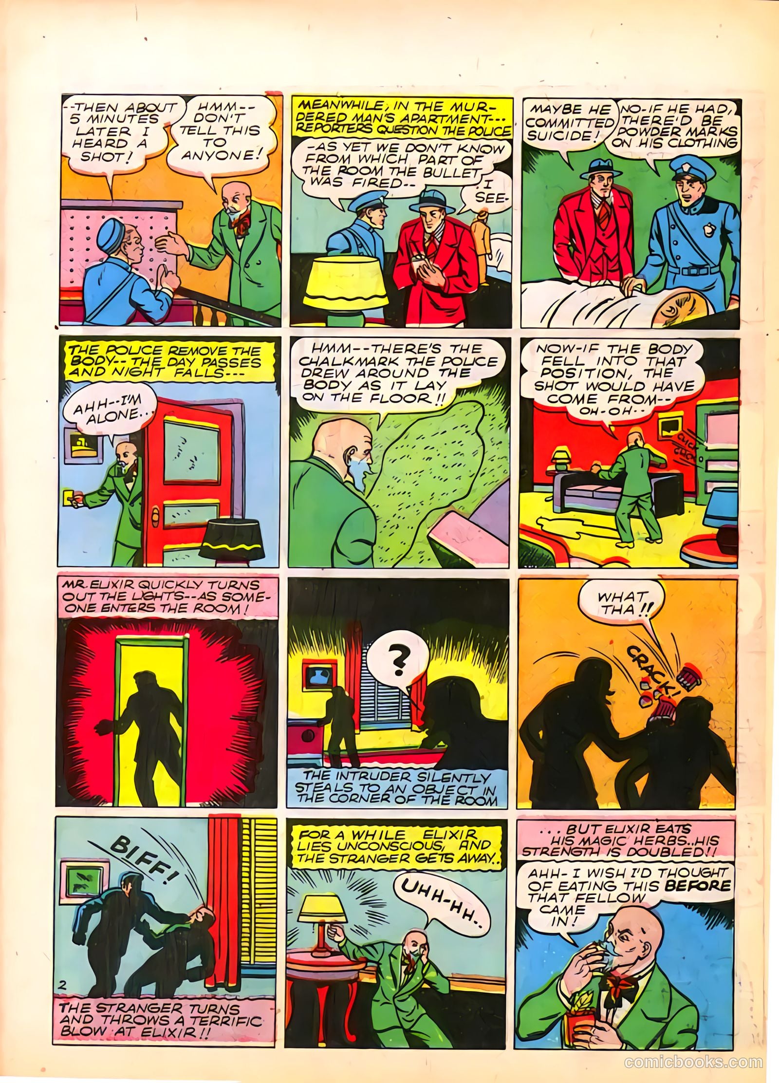Feature Comics #35 — page 41 of 68