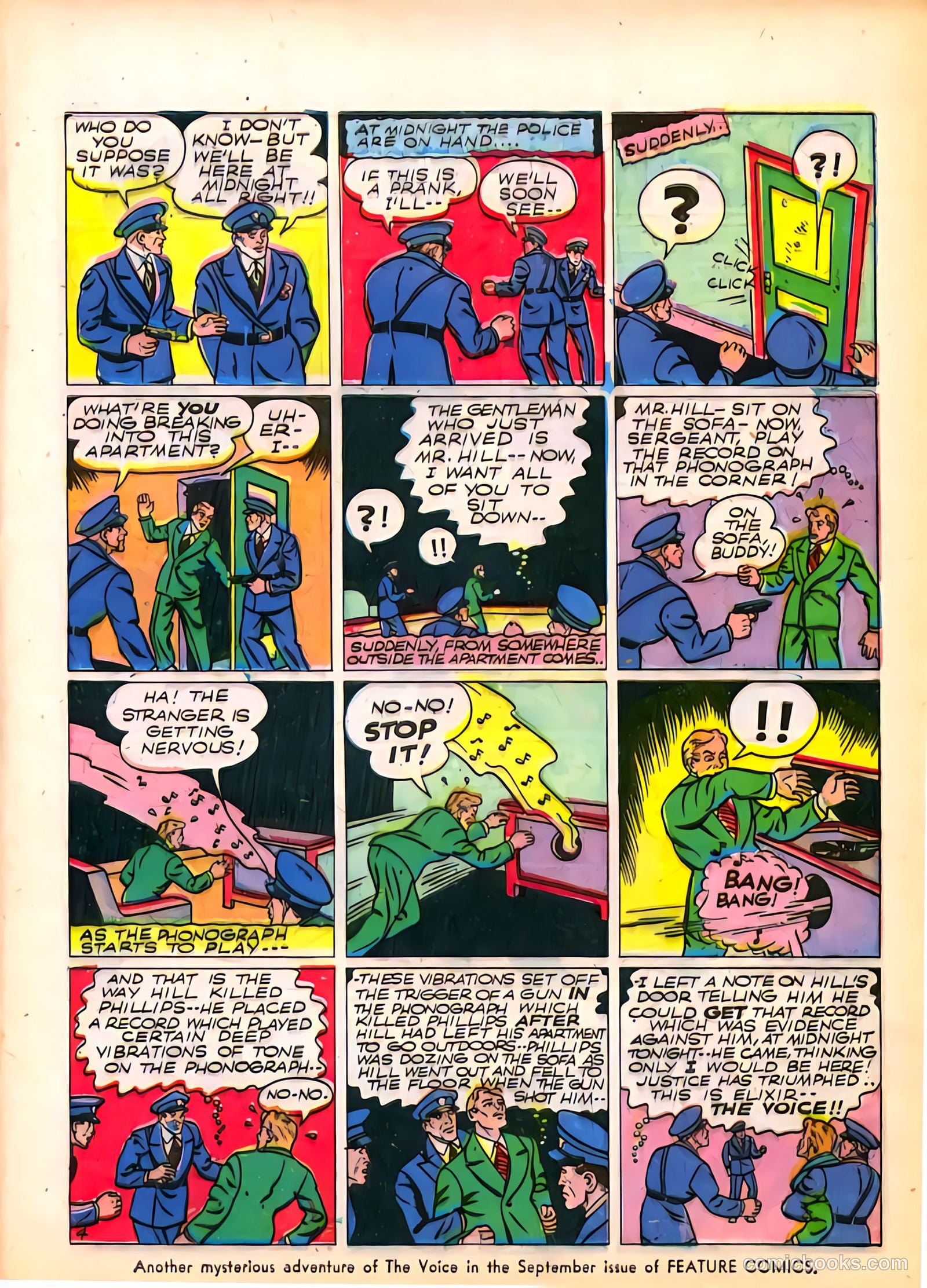 Feature Comics #35 — page 43 of 68