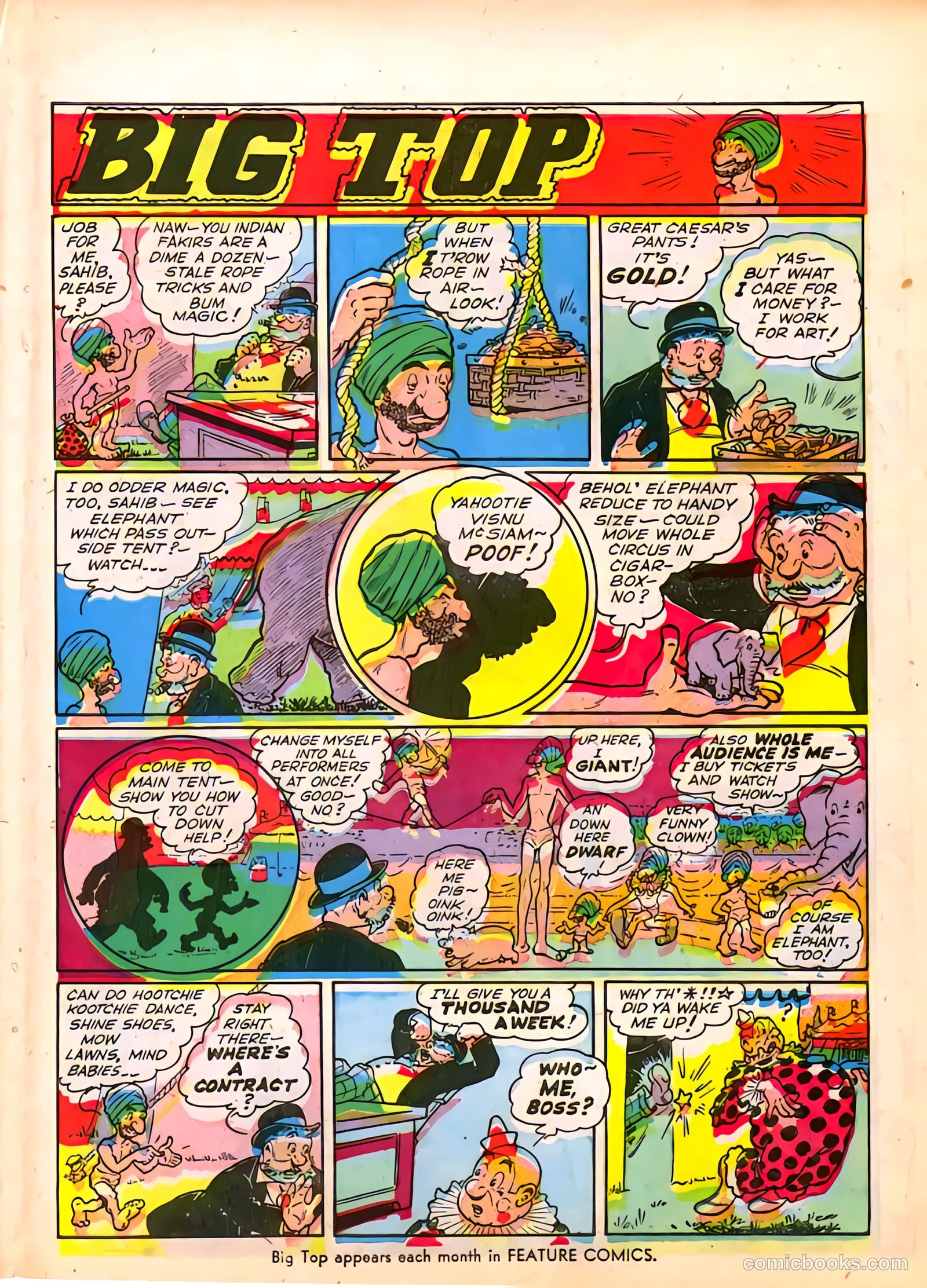 Feature Comics #35 — page 45 of 68