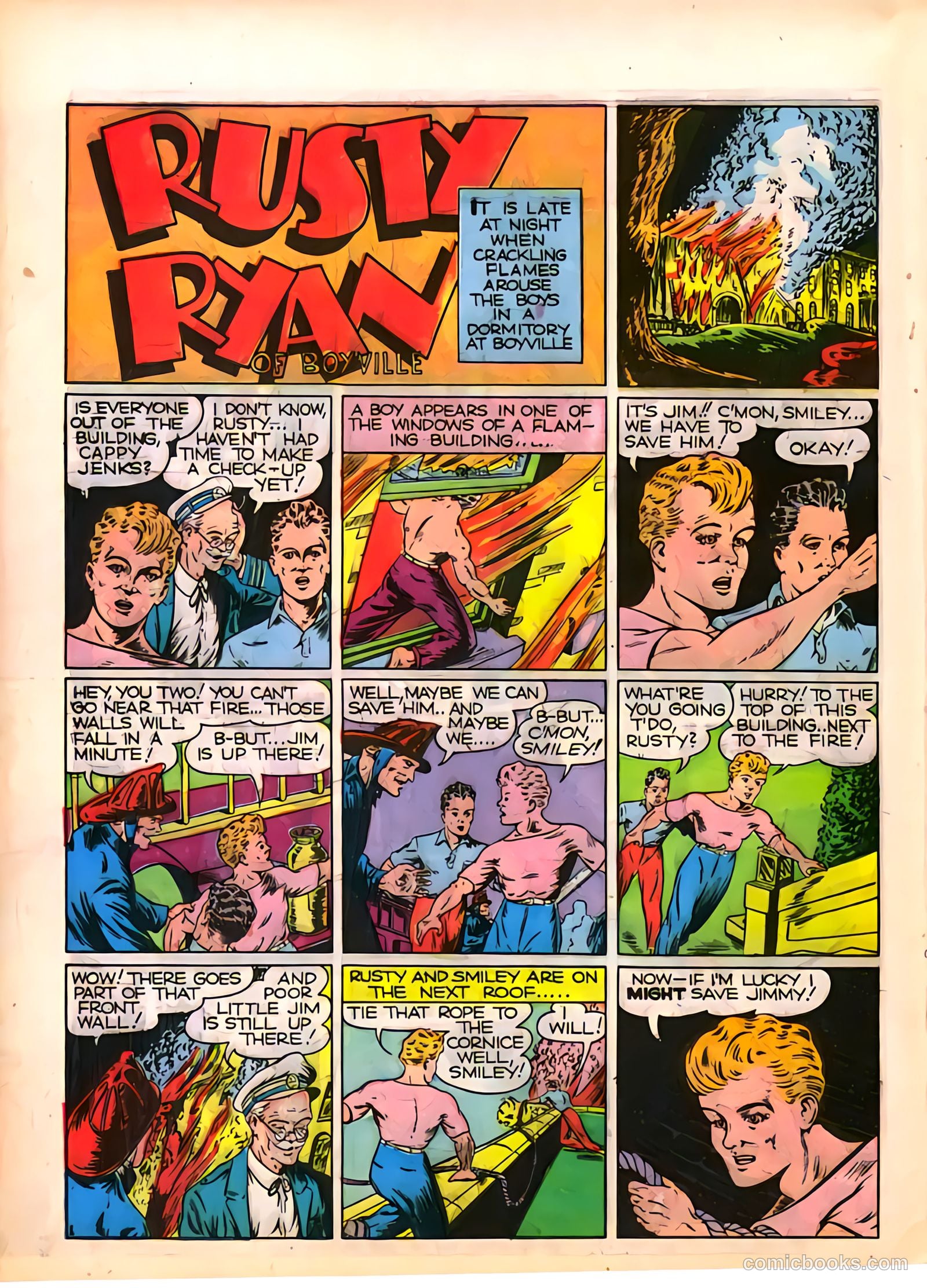 Feature Comics #35 — page 46 of 68