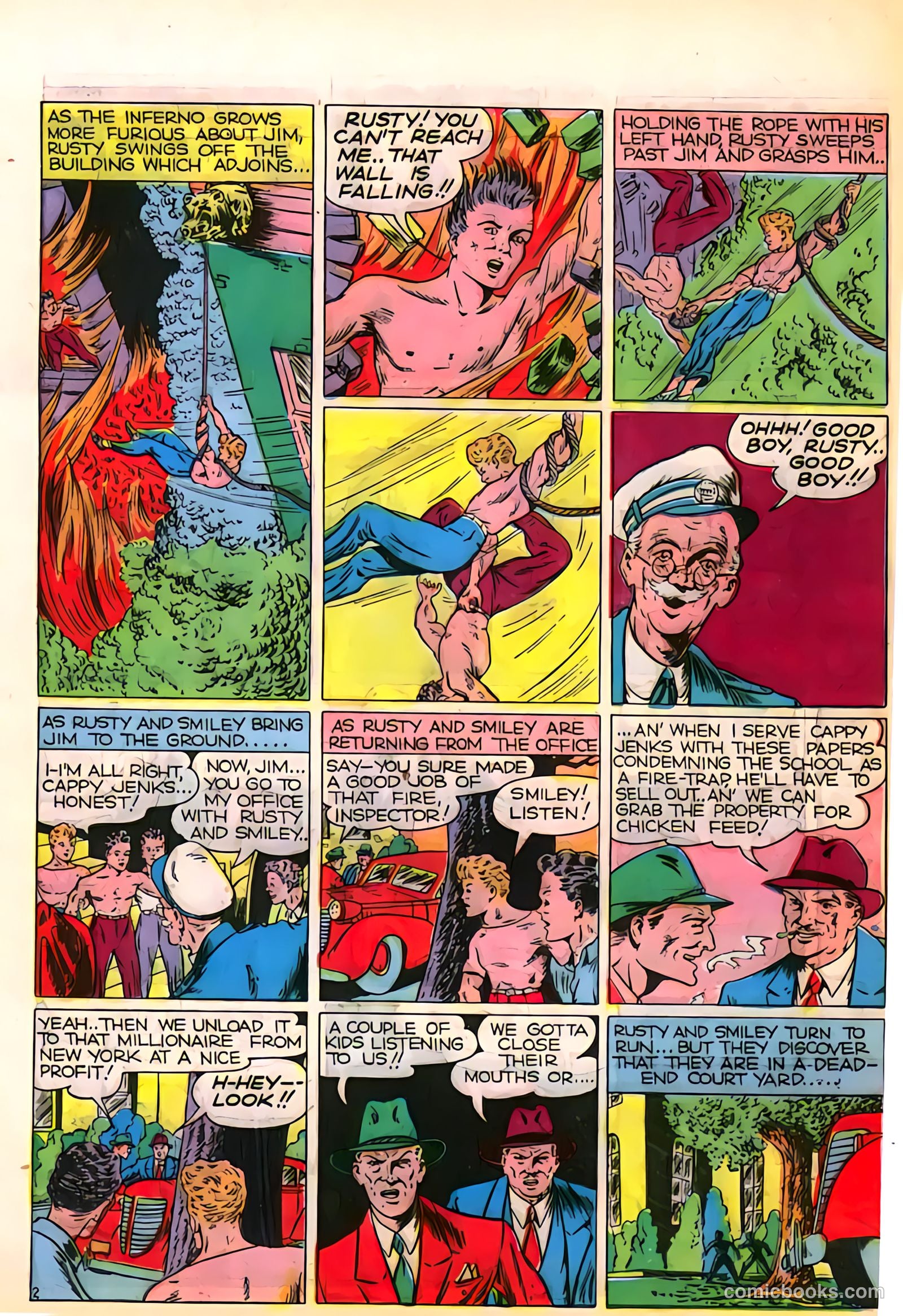 Feature Comics #35 — page 47 of 68