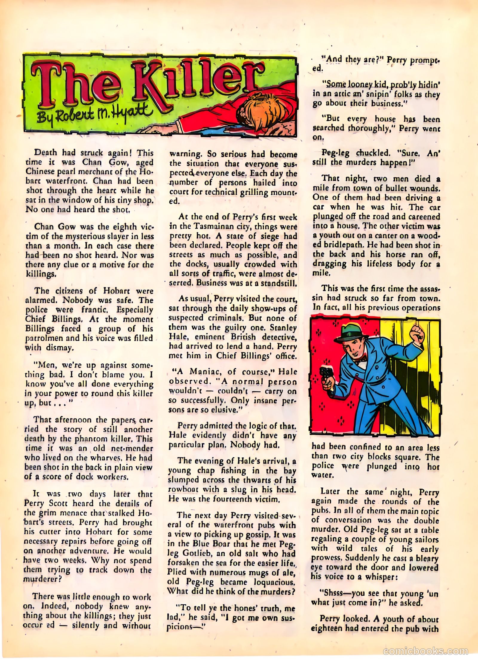 Feature Comics #35 — page 50 of 68