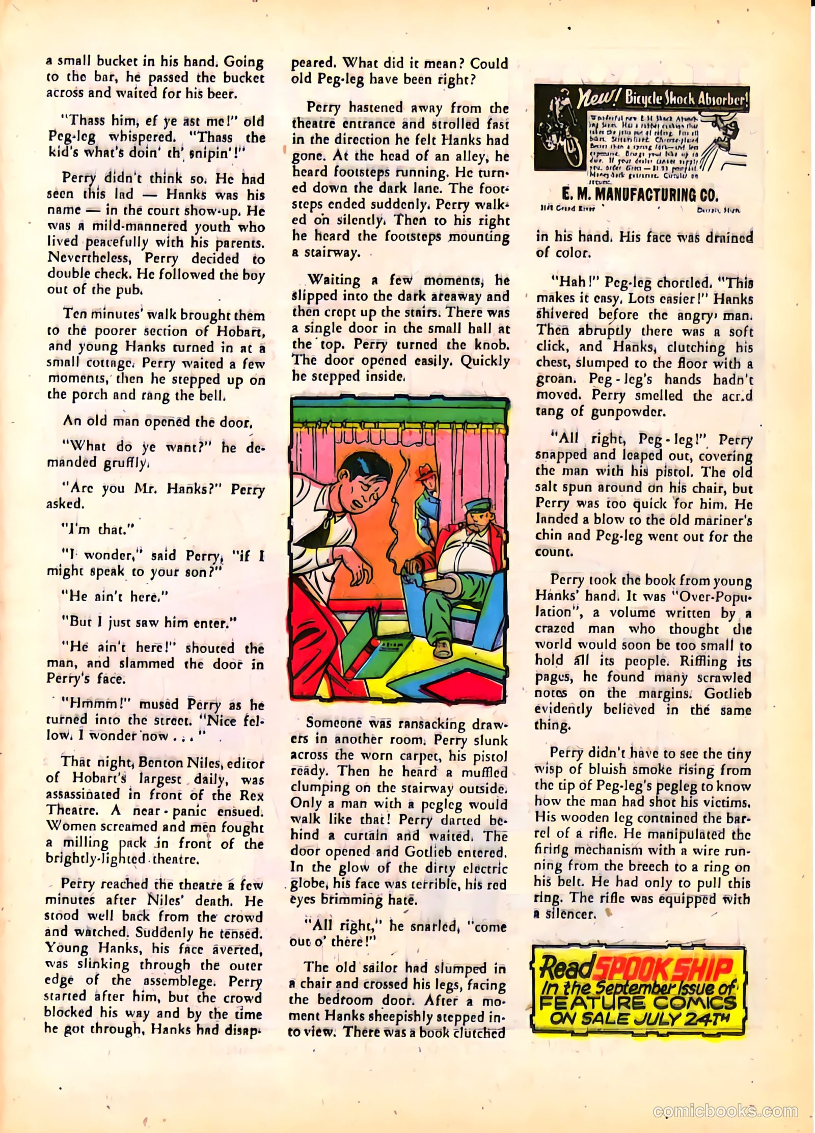 Feature Comics #35 — page 51 of 68