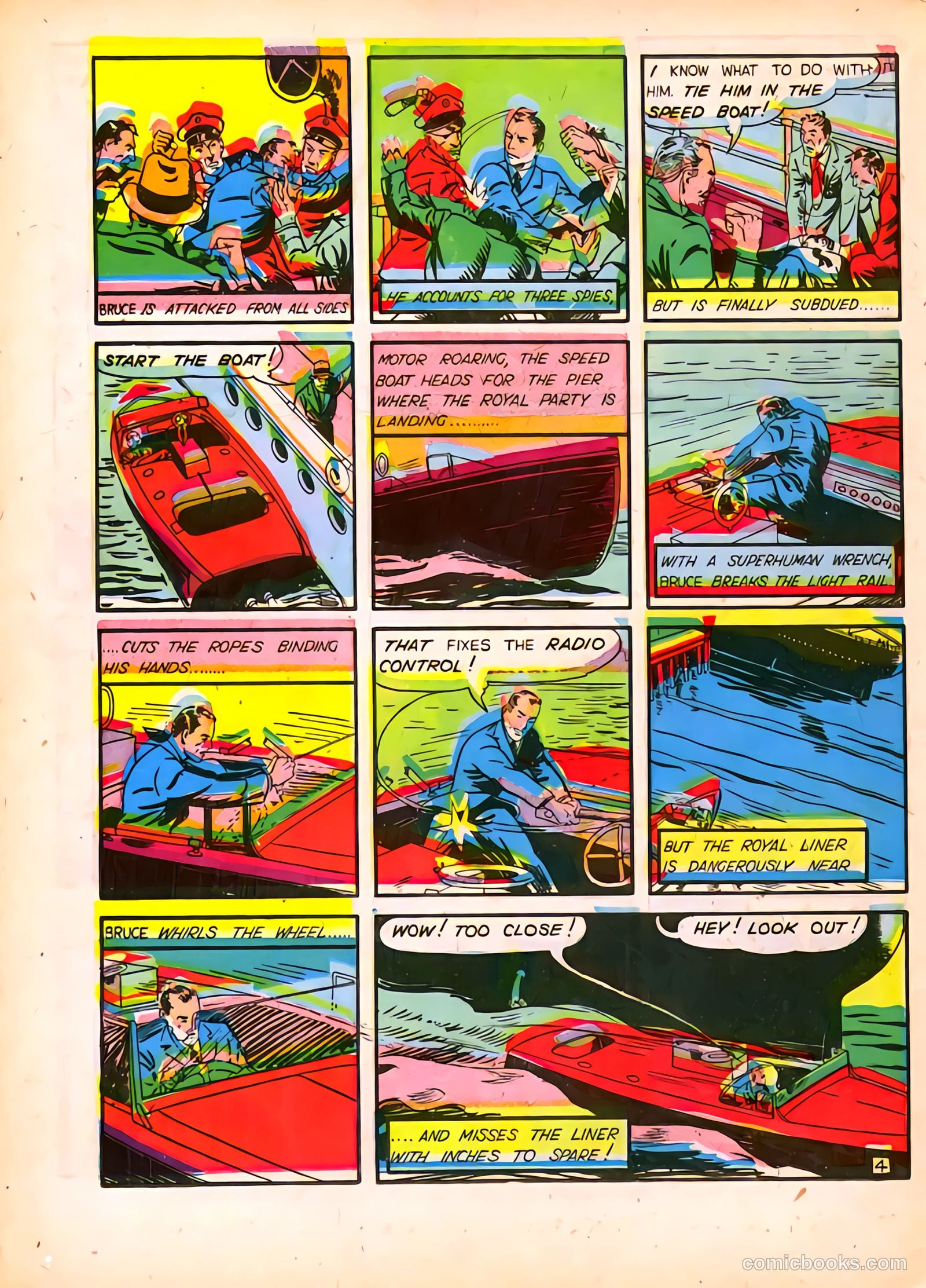 Feature Comics #35 — page 56 of 68