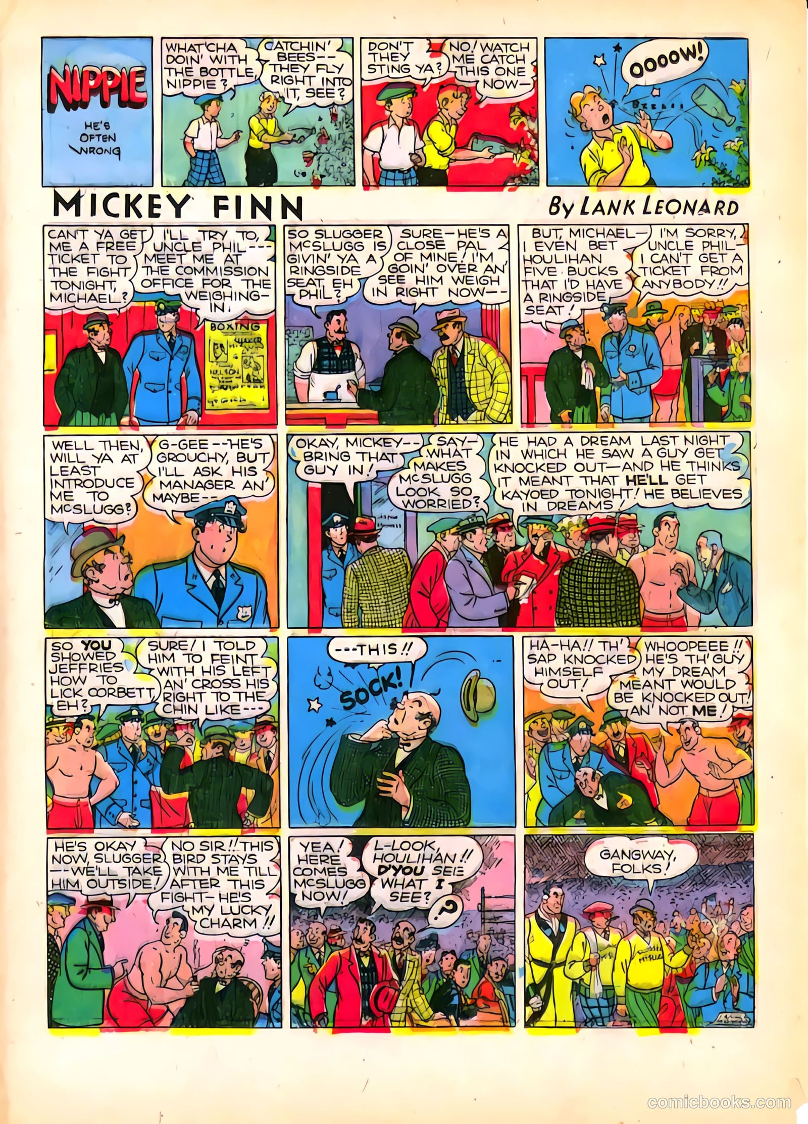 Feature Comics #35 — page 59 of 68