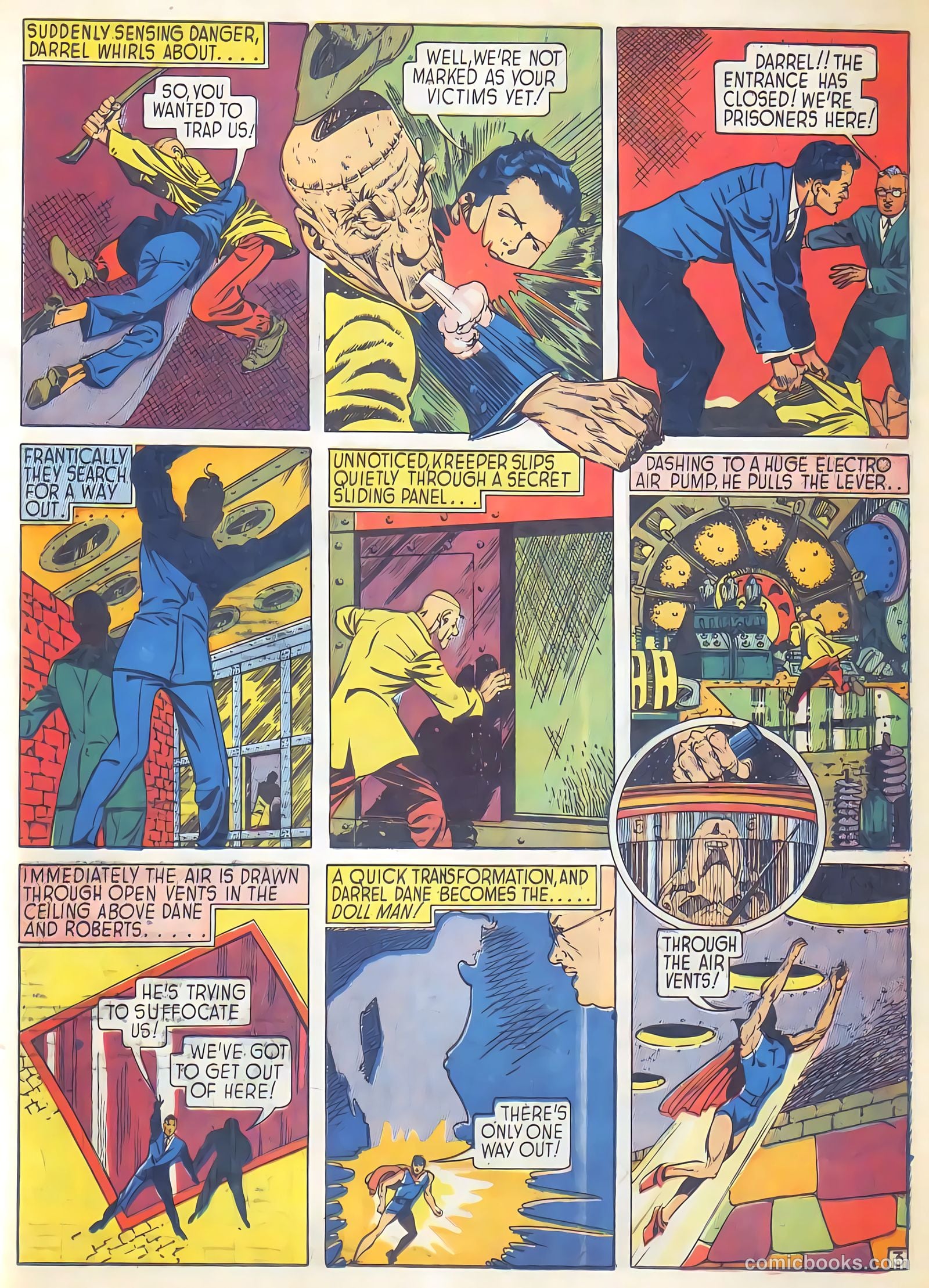 Feature Comics #36 — page 5 of 68