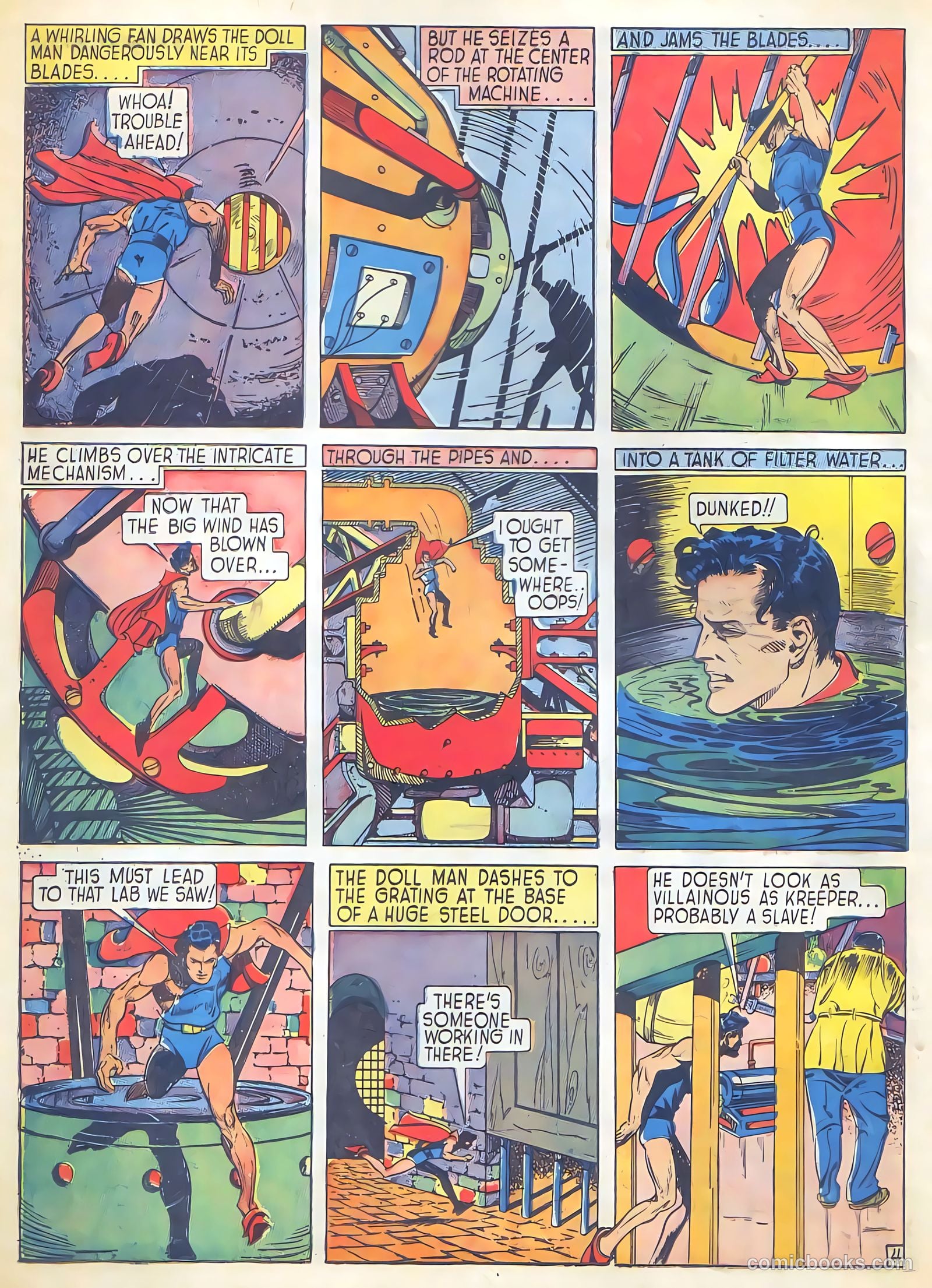 Feature Comics #36 — page 6 of 68