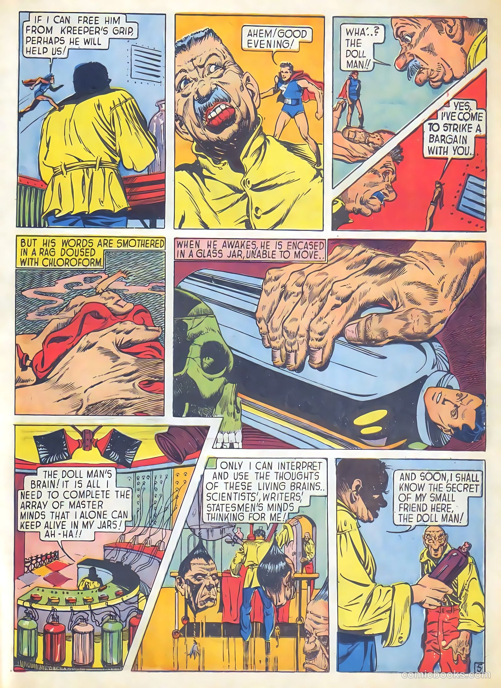 Feature Comics #36 — page 7 of 68