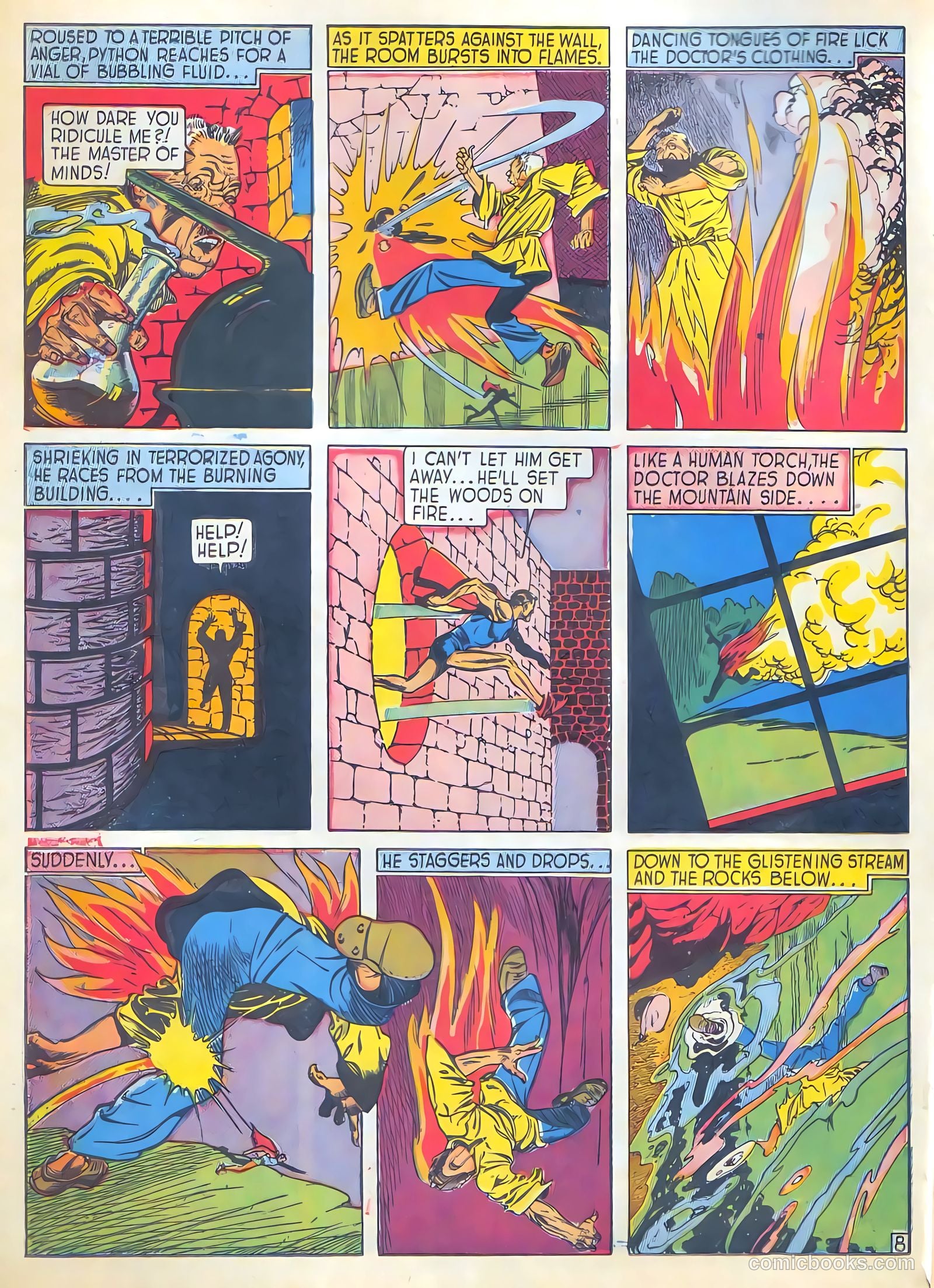 Feature Comics #36 — page 10 of 68