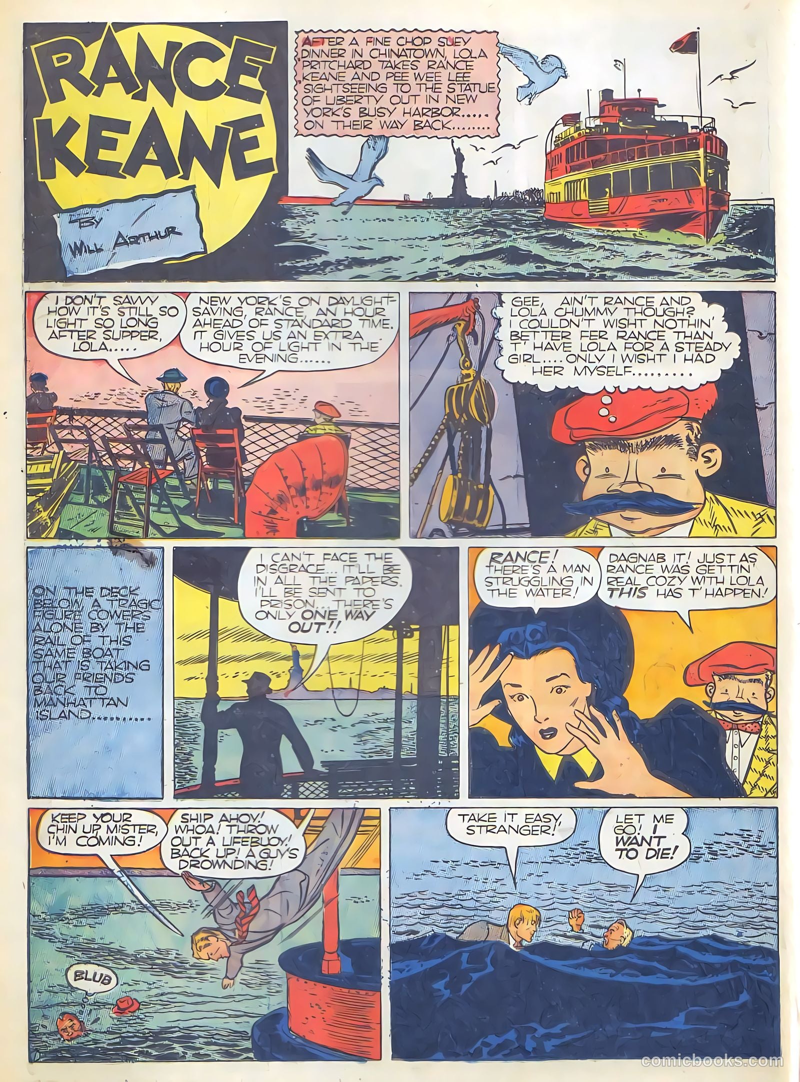 Feature Comics #36 — page 12 of 68