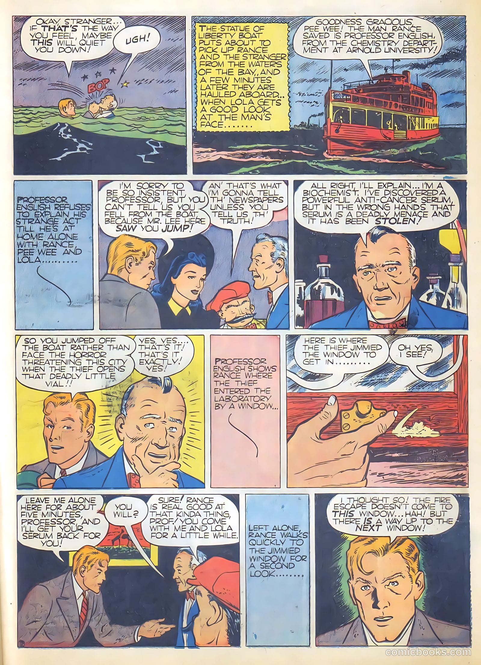 Feature Comics #36 — page 13 of 68