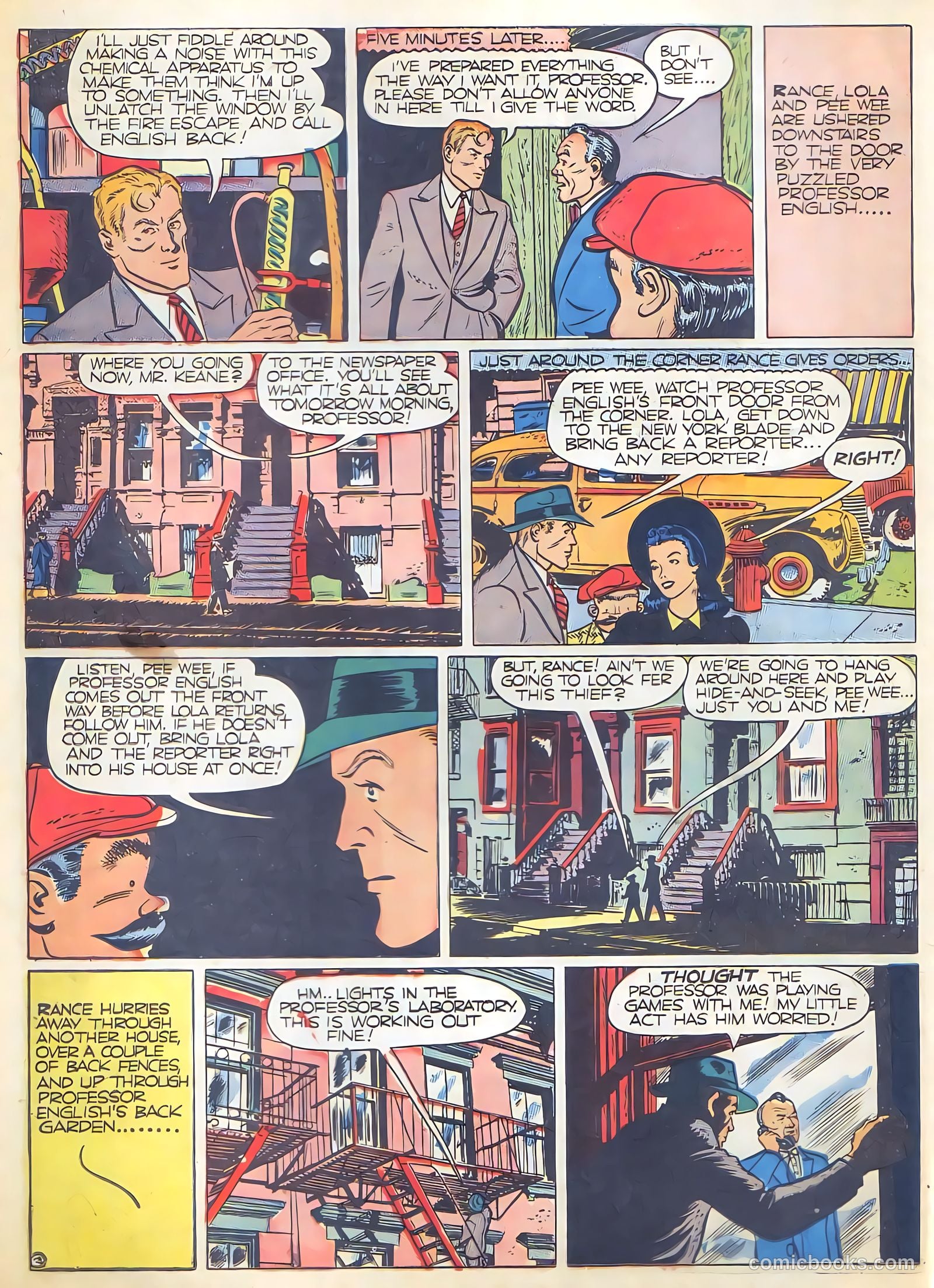 Feature Comics #36 — page 14 of 68