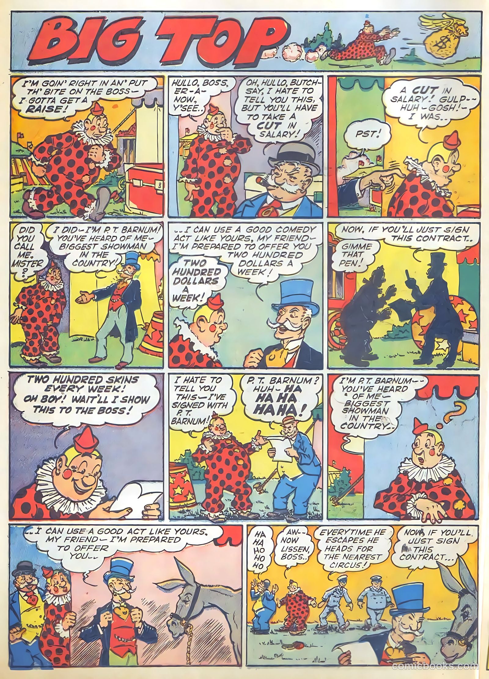 Feature Comics #36 — page 16 of 68