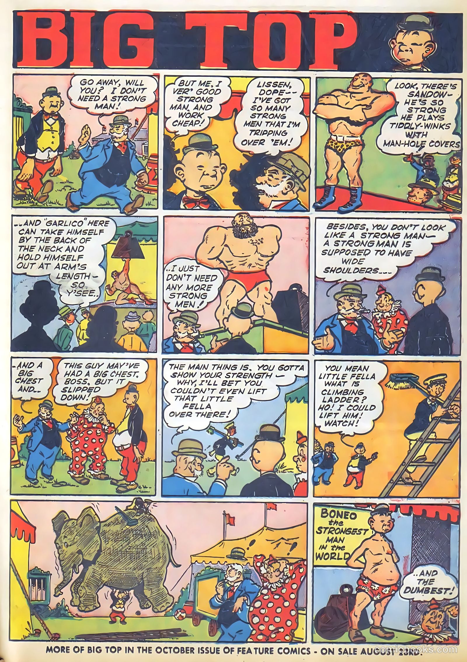 Feature Comics #36 — page 17 of 68
