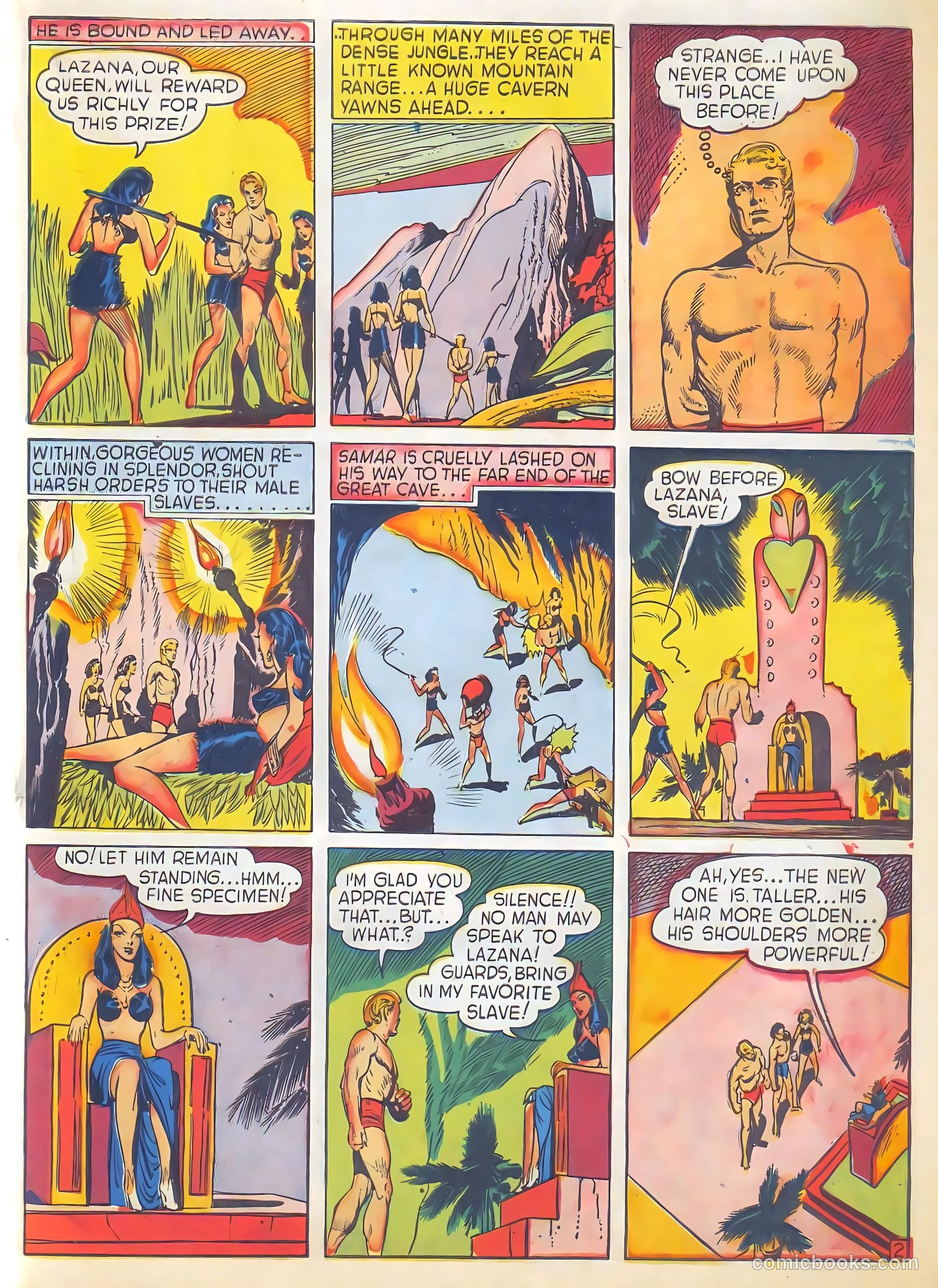 Feature Comics #36 — page 19 of 68