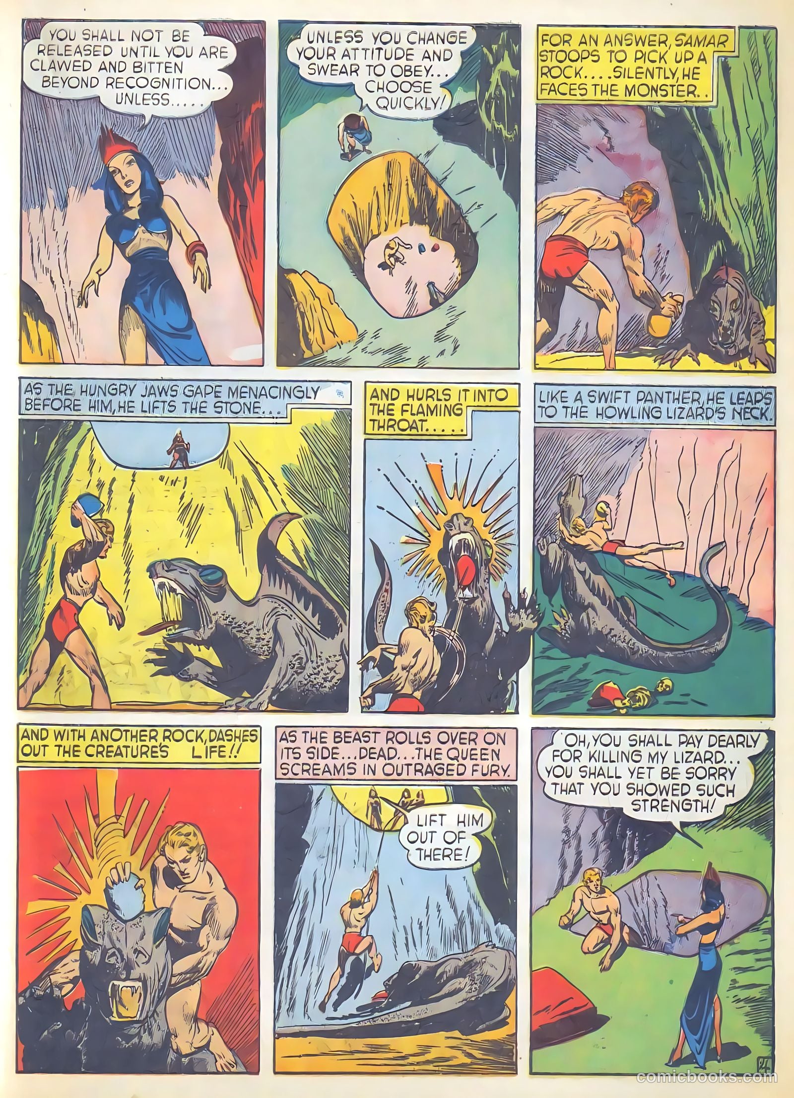 Feature Comics #36 — page 21 of 68