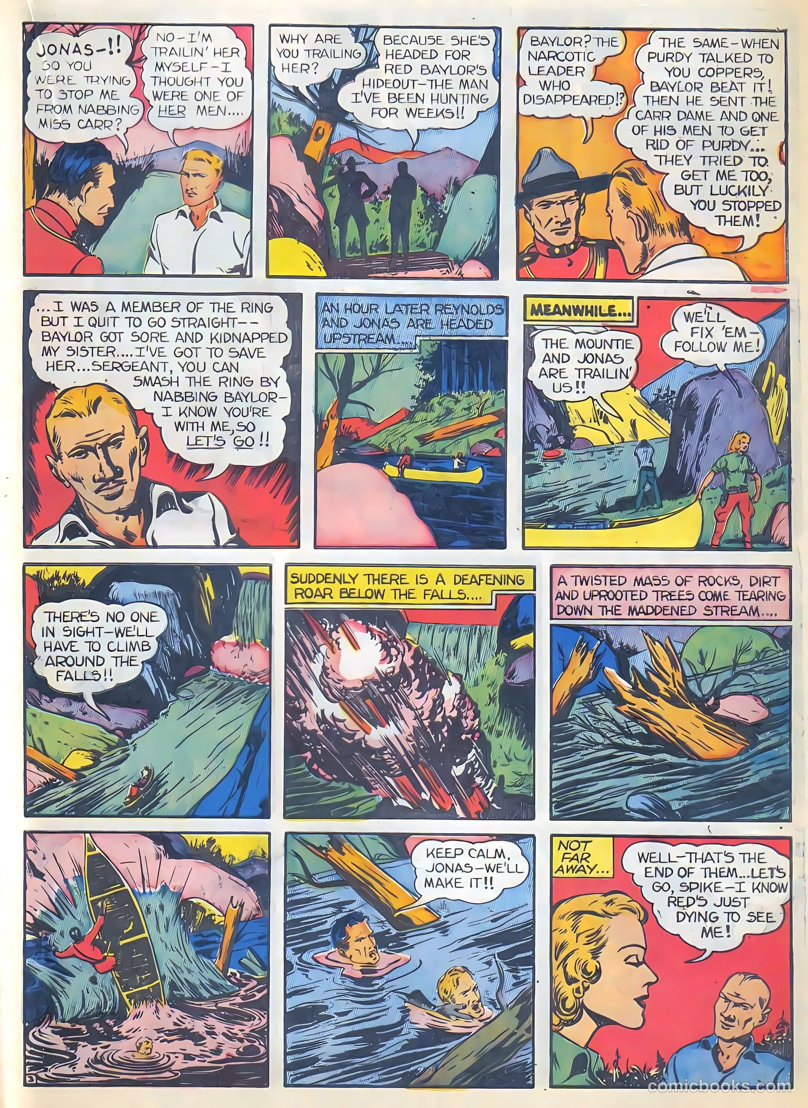 Feature Comics #36 — page 25 of 68