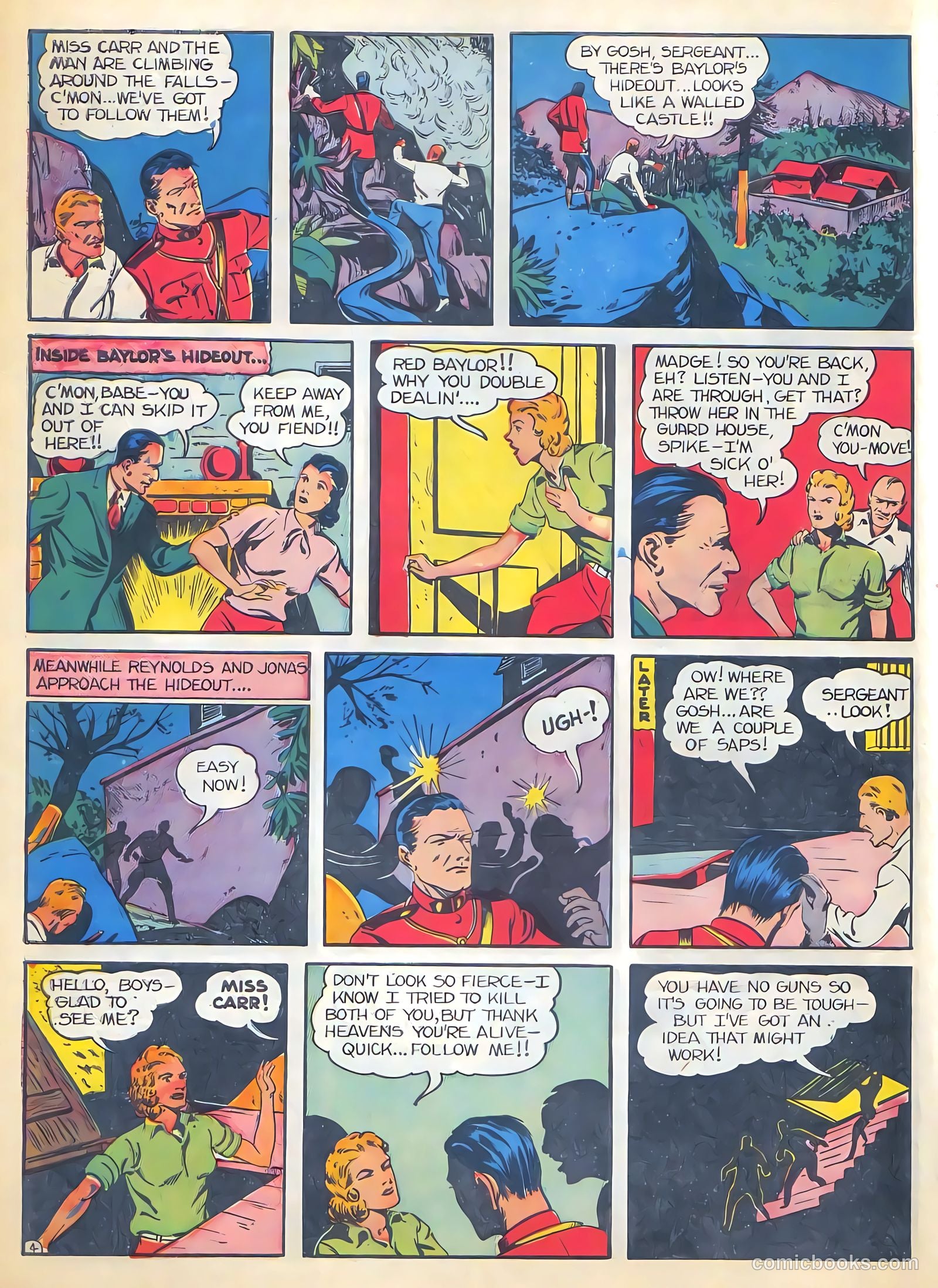 Feature Comics #36 — page 26 of 68