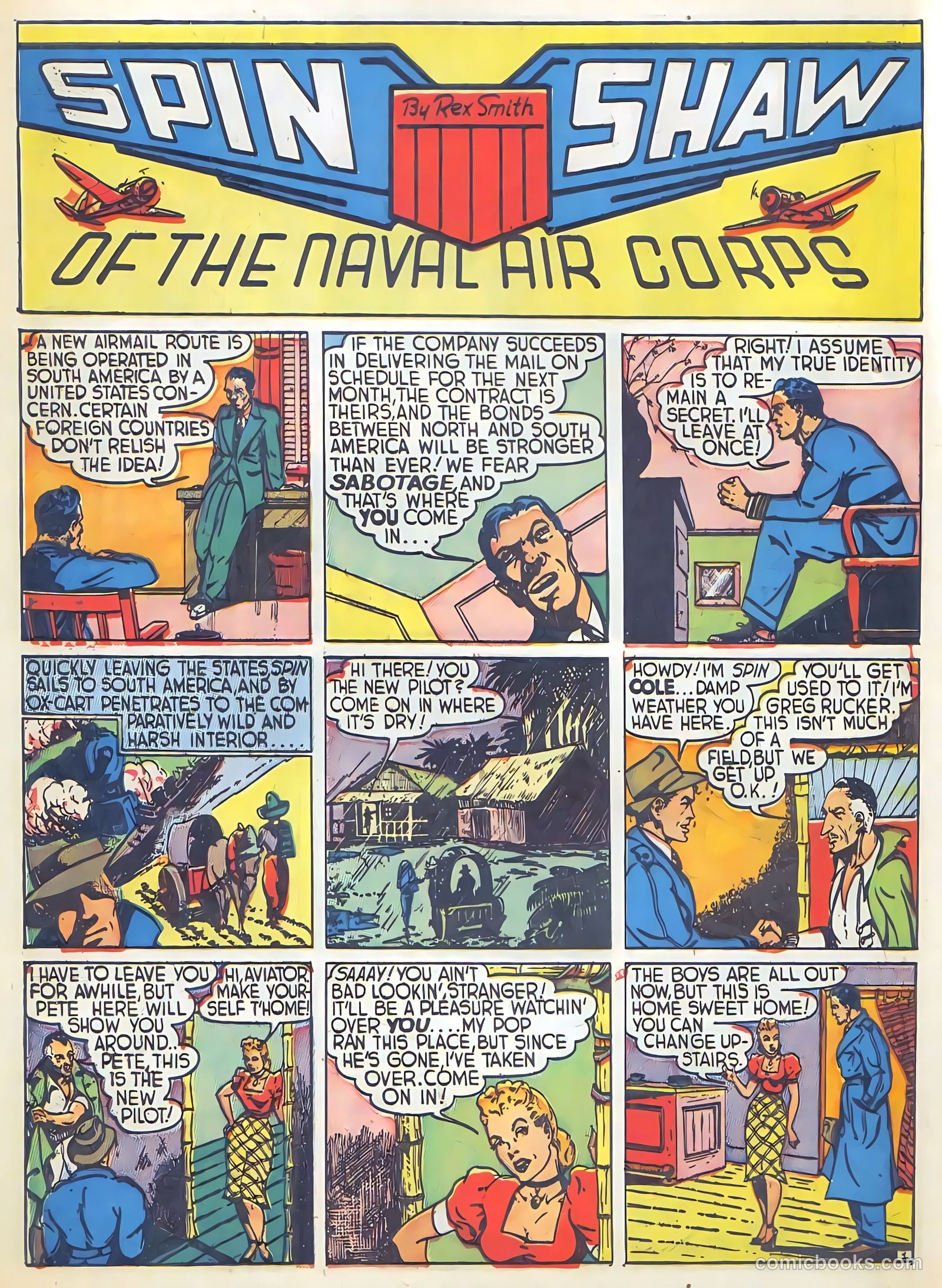 Feature Comics #36 — page 28 of 68
