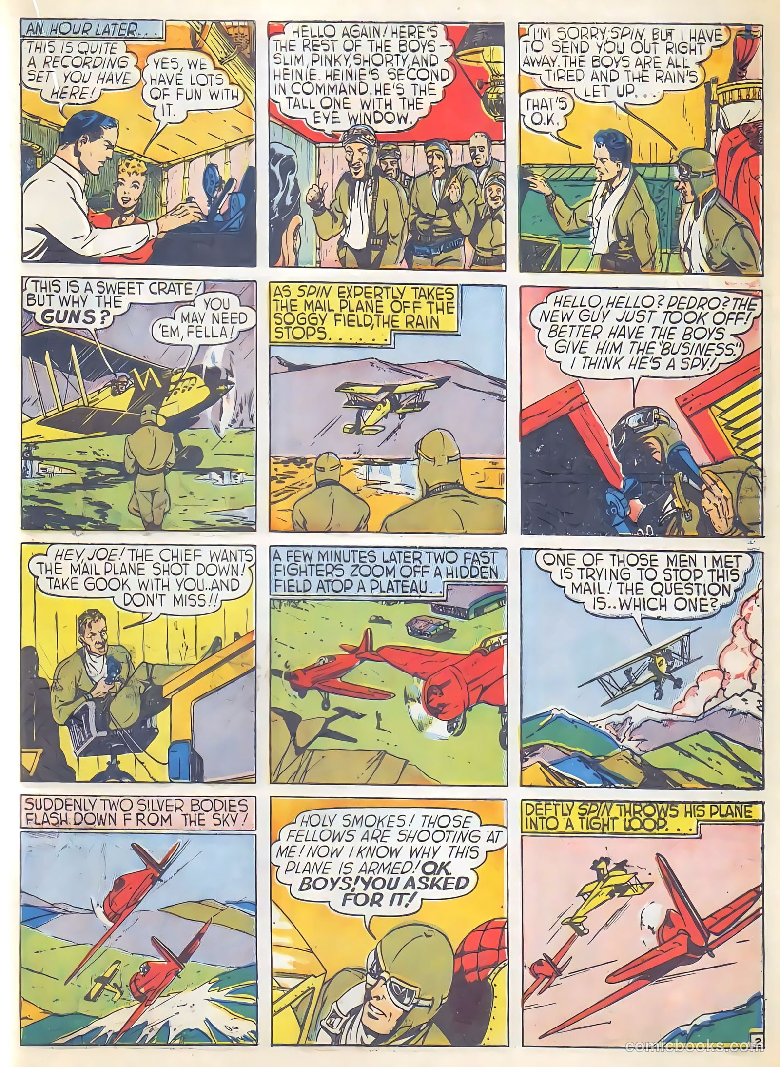 Feature Comics #36 — page 29 of 68