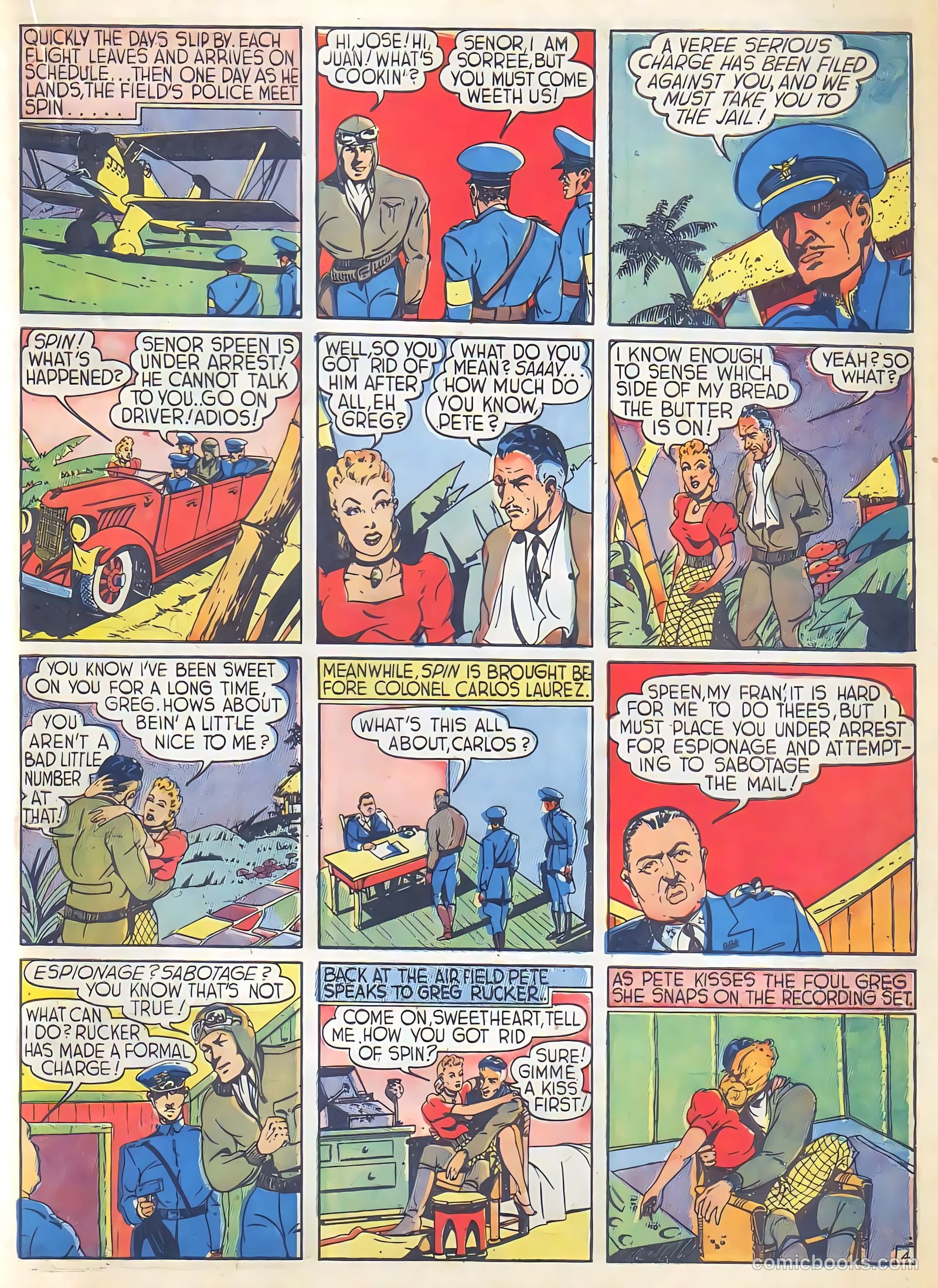 Feature Comics #36 — page 31 of 68