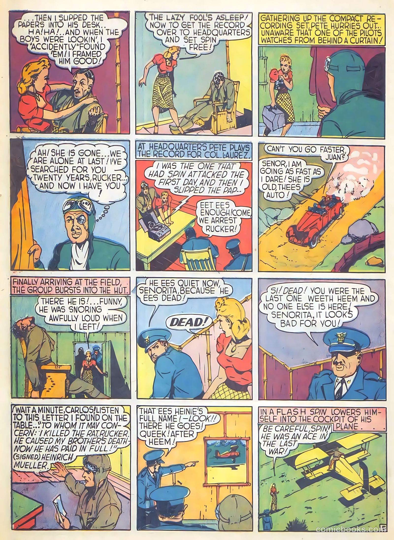 Feature Comics #36 — page 32 of 68