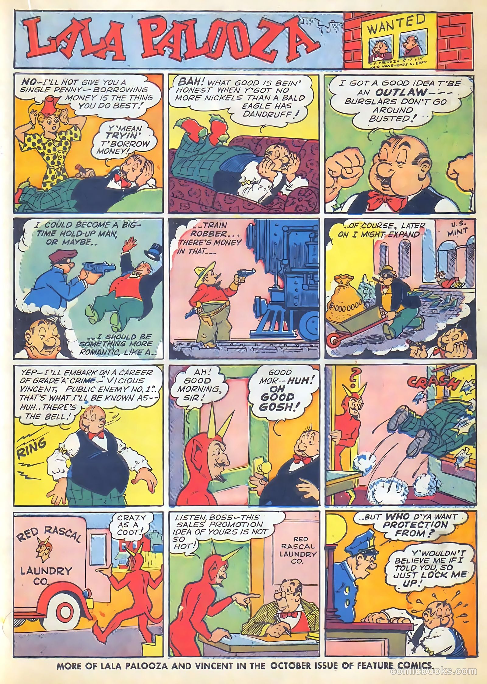 Feature Comics #36 — page 35 of 68