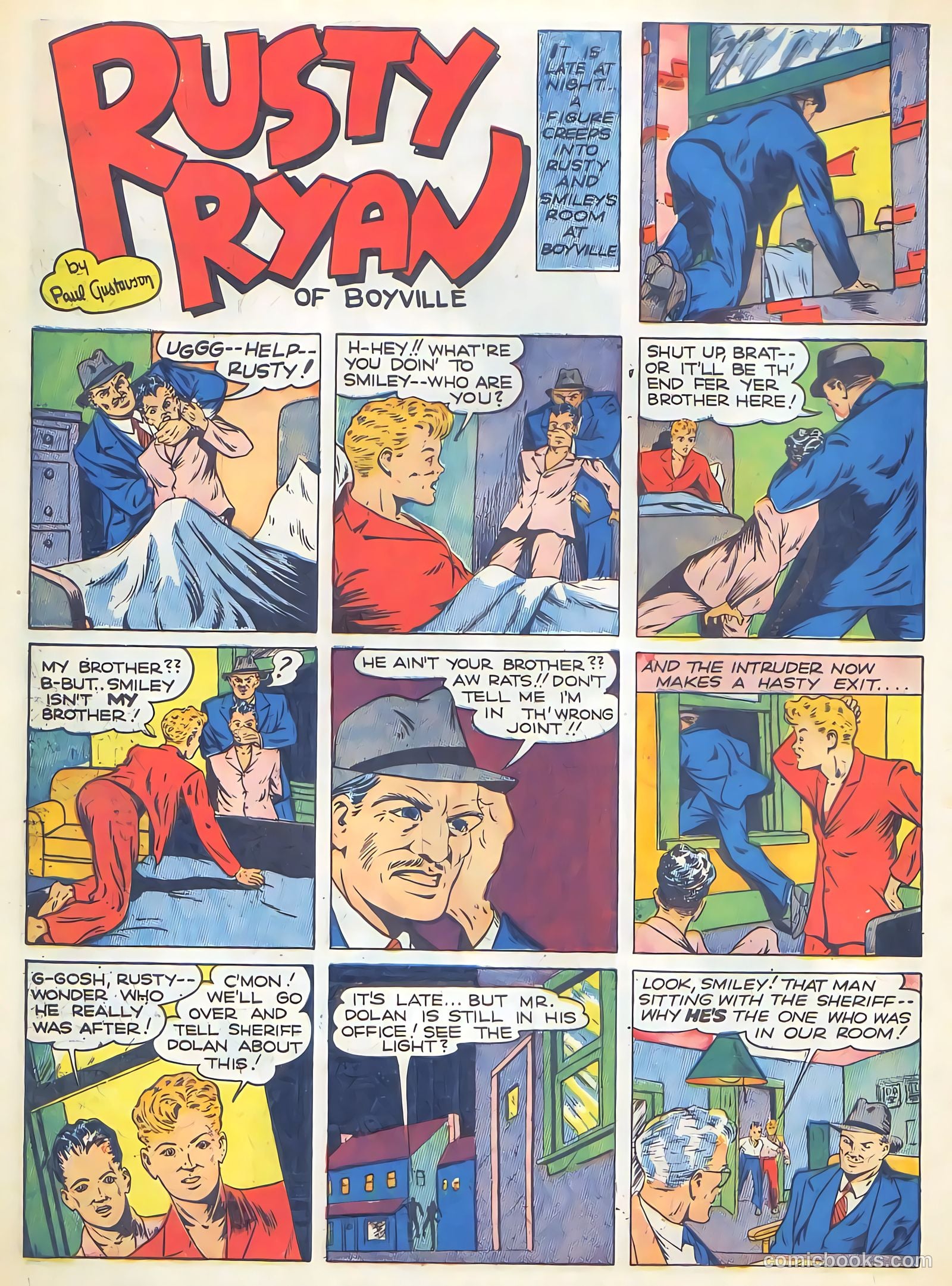 Feature Comics #36 — page 36 of 68