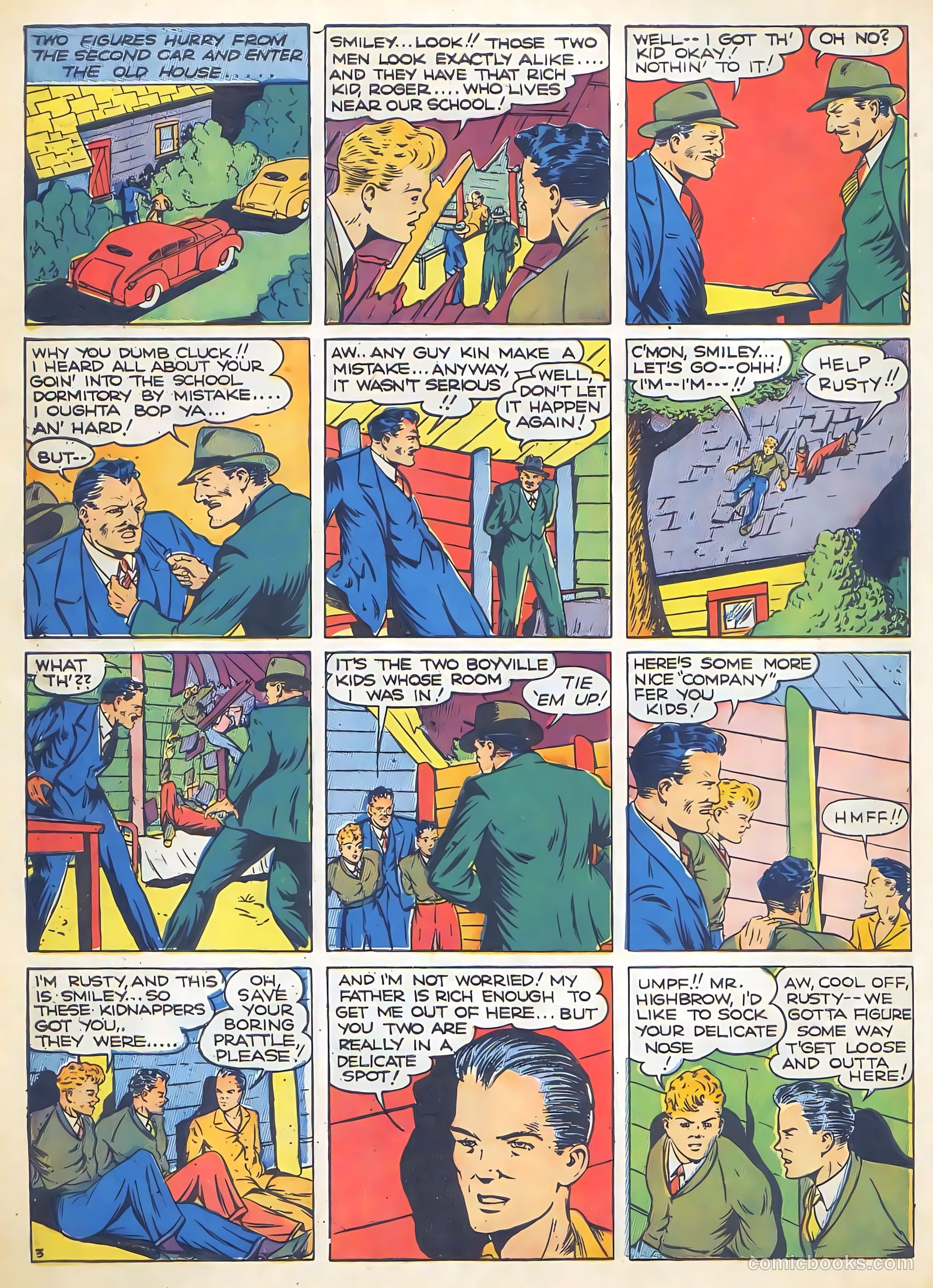 Feature Comics #36 — page 38 of 68
