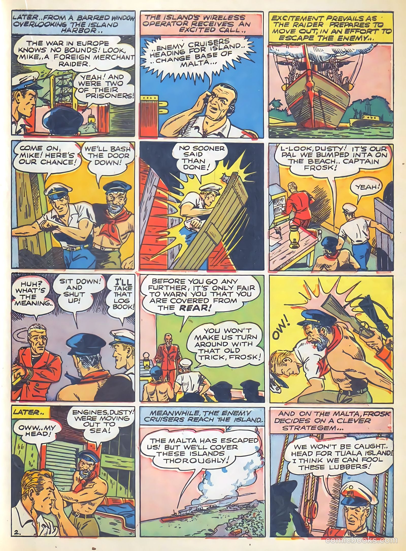 Feature Comics #36 — page 41 of 68