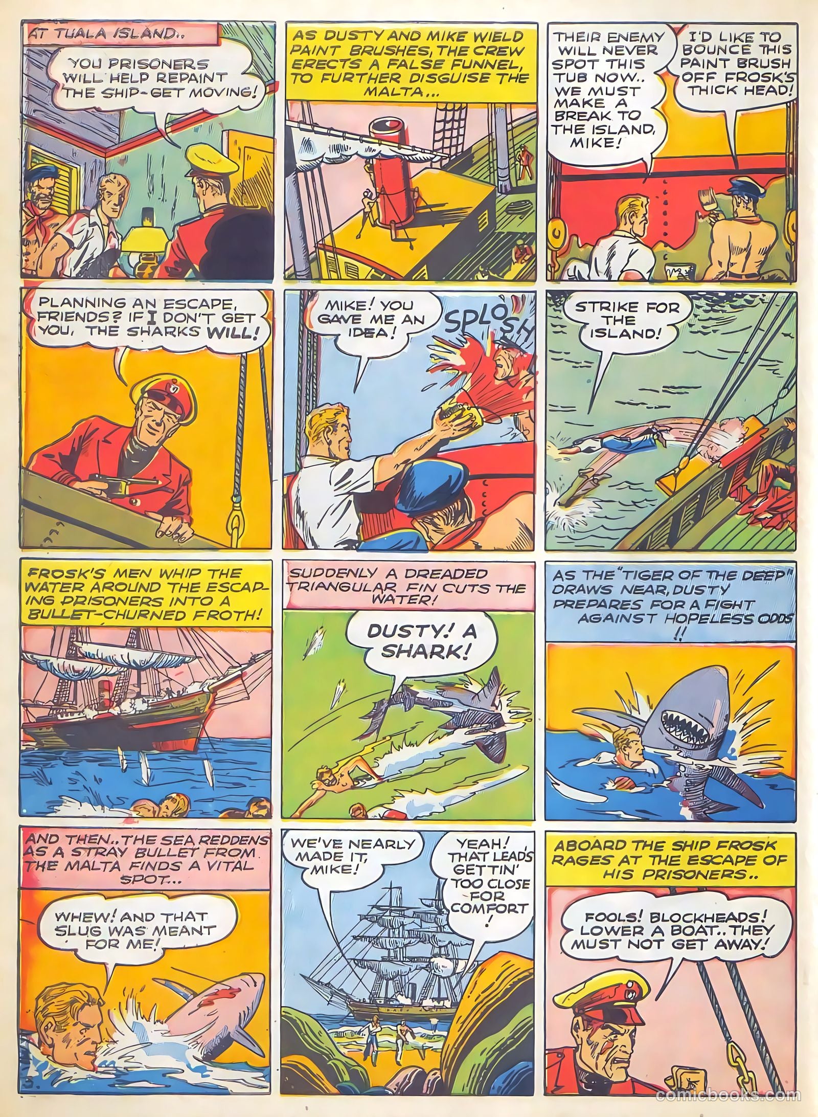 Feature Comics #36 — page 42 of 68