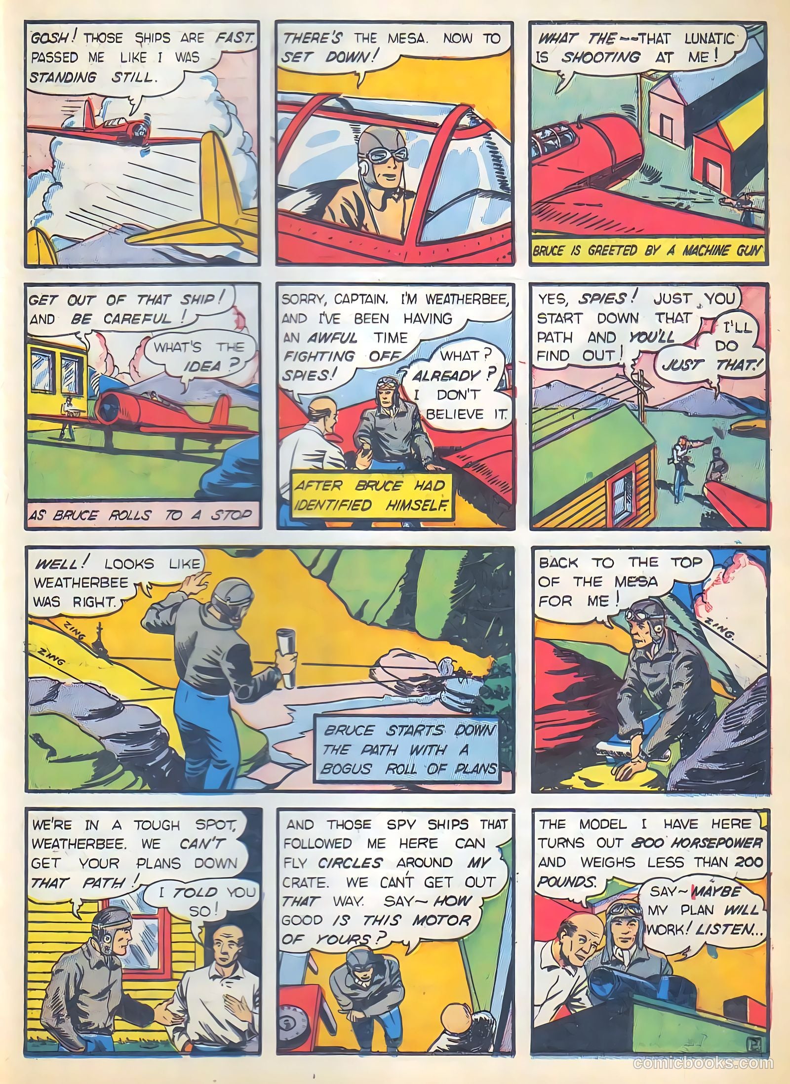 Feature Comics #36 — page 53 of 68