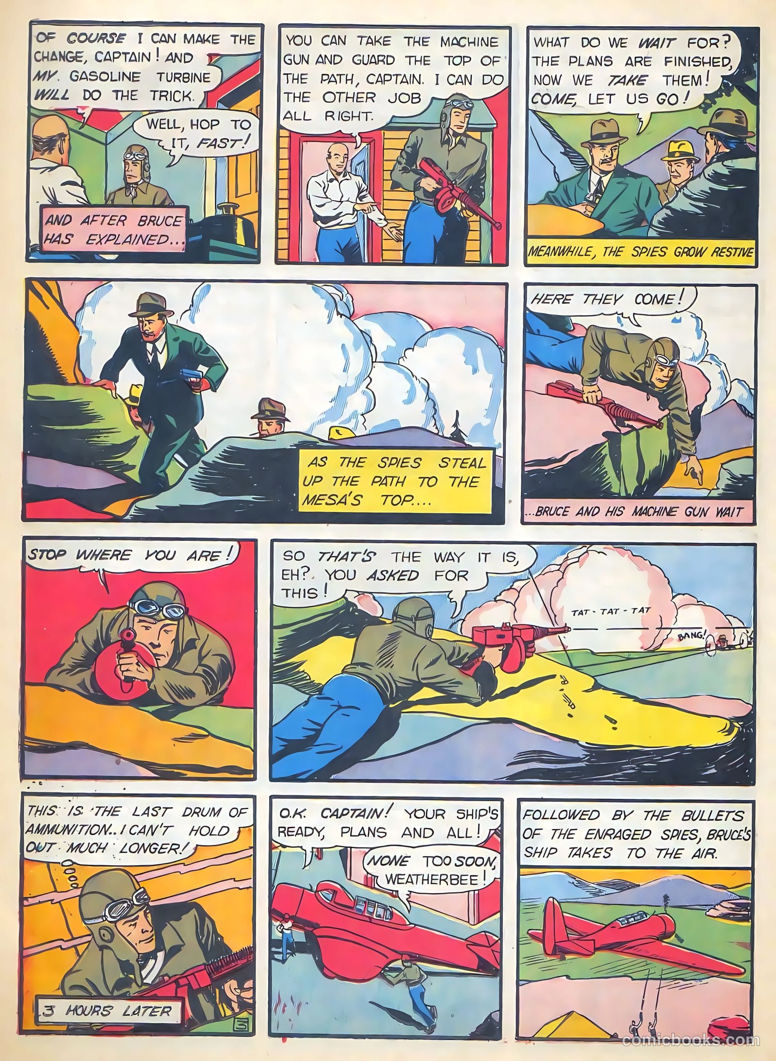 Feature Comics #36 — page 54 of 68
