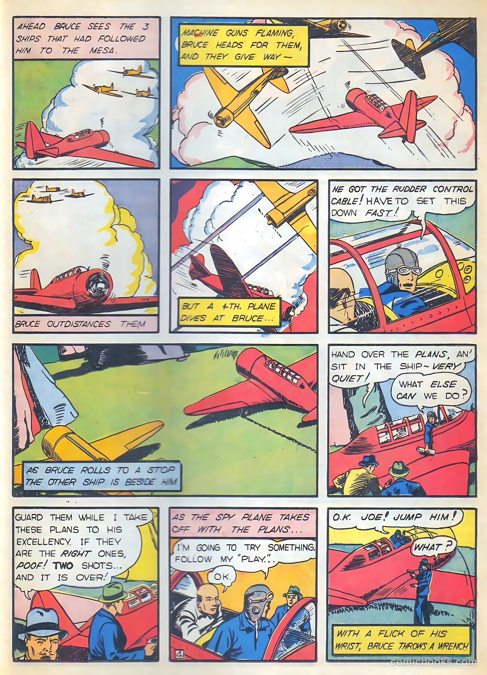 Feature Comics #36 — page 55 of 68