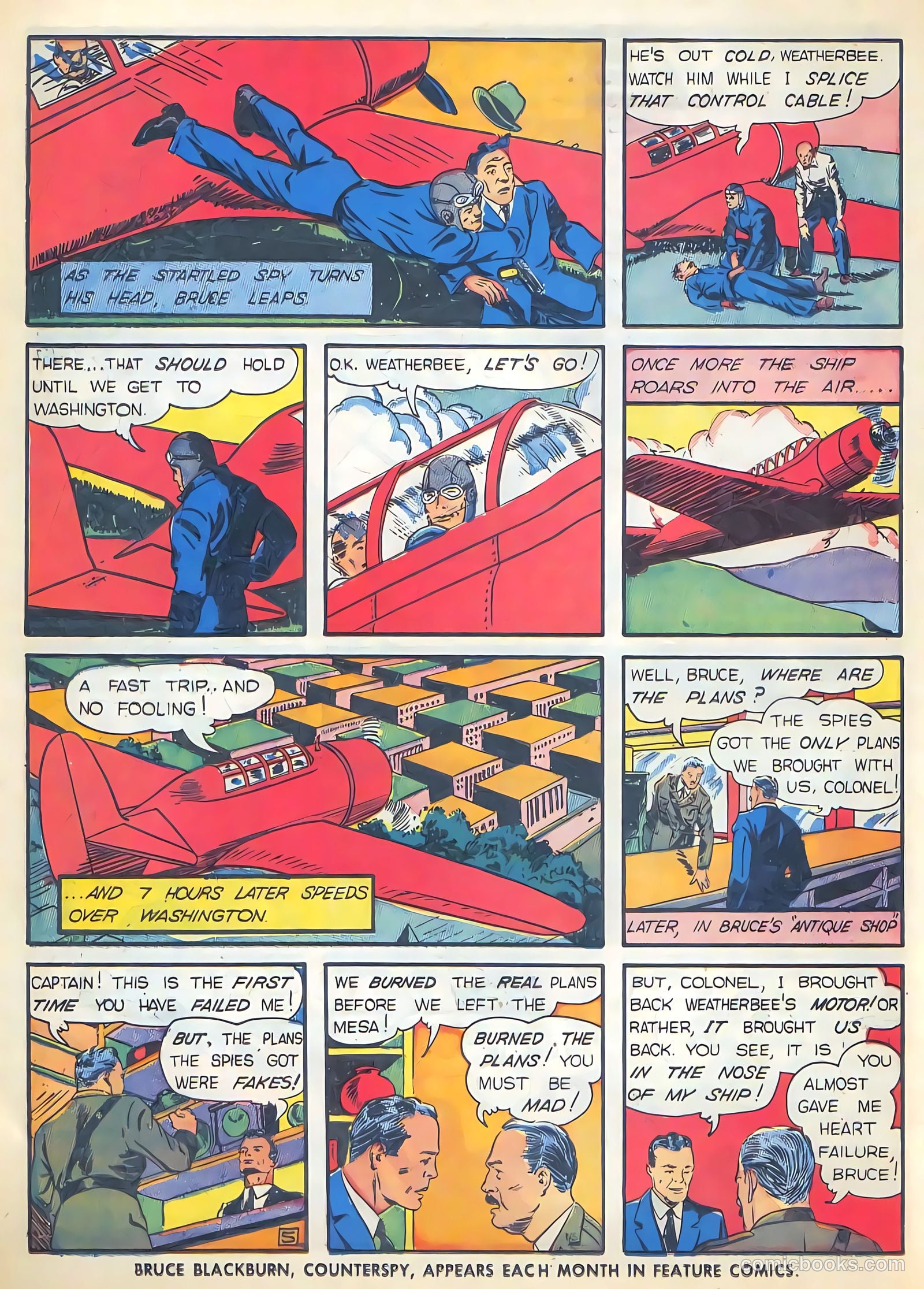 Feature Comics #36 — page 56 of 68
