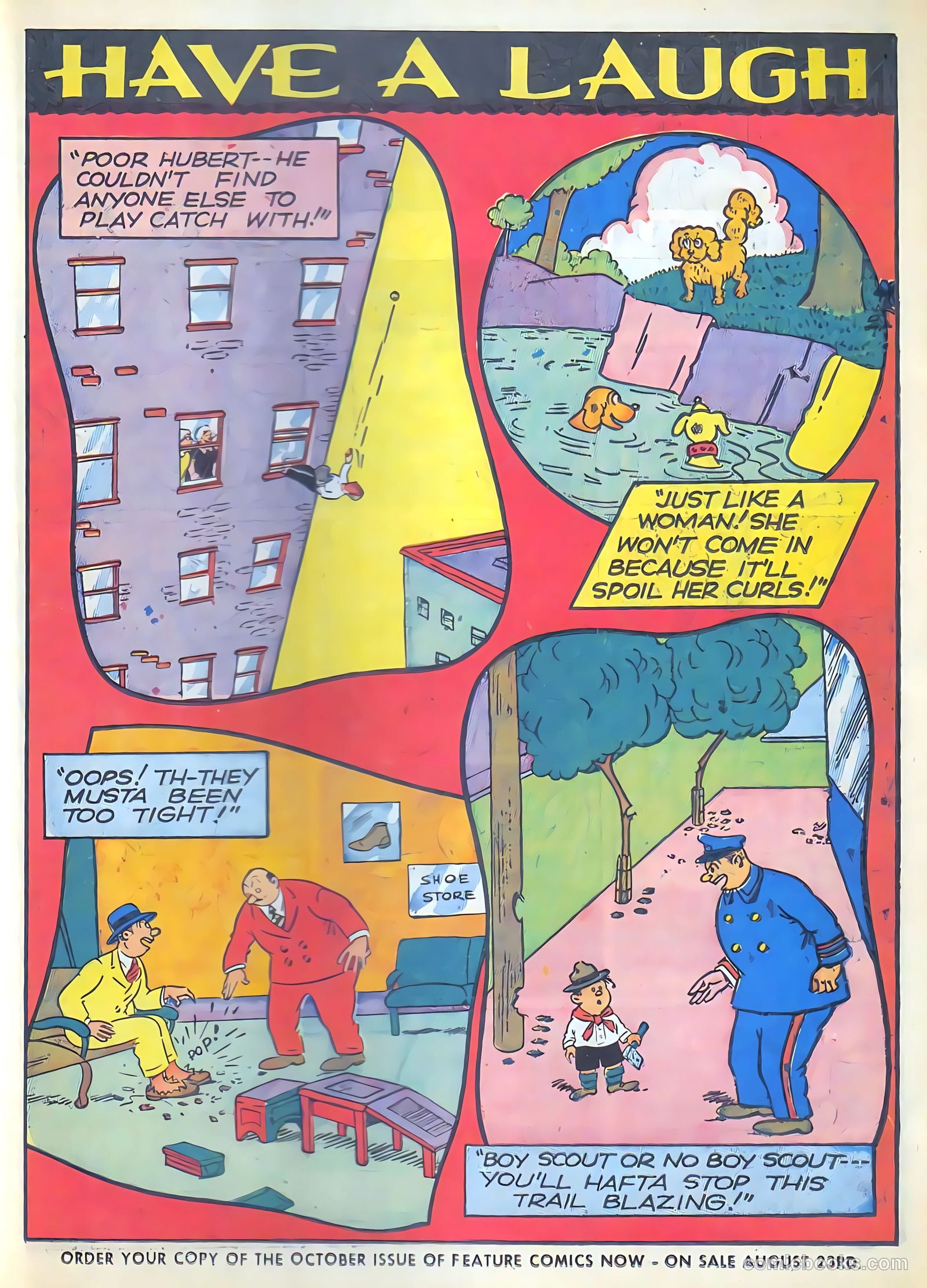 Feature Comics #36 — page 57 of 68