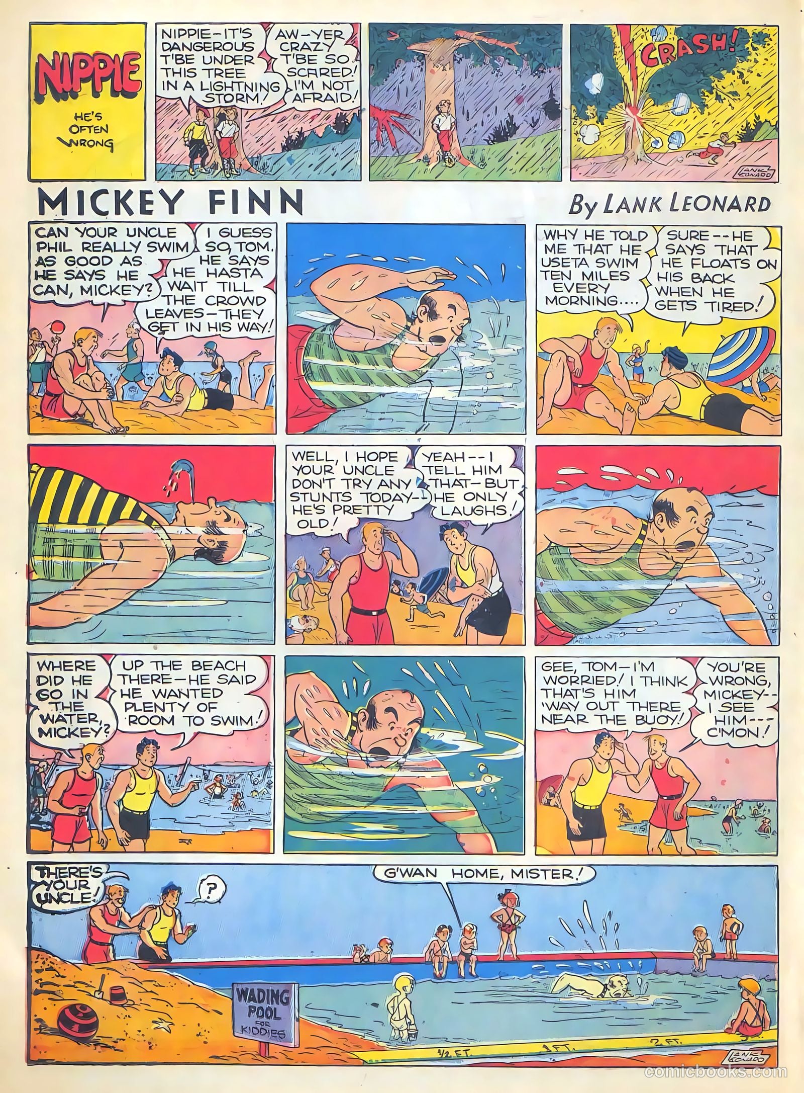 Feature Comics #36 — page 58 of 68