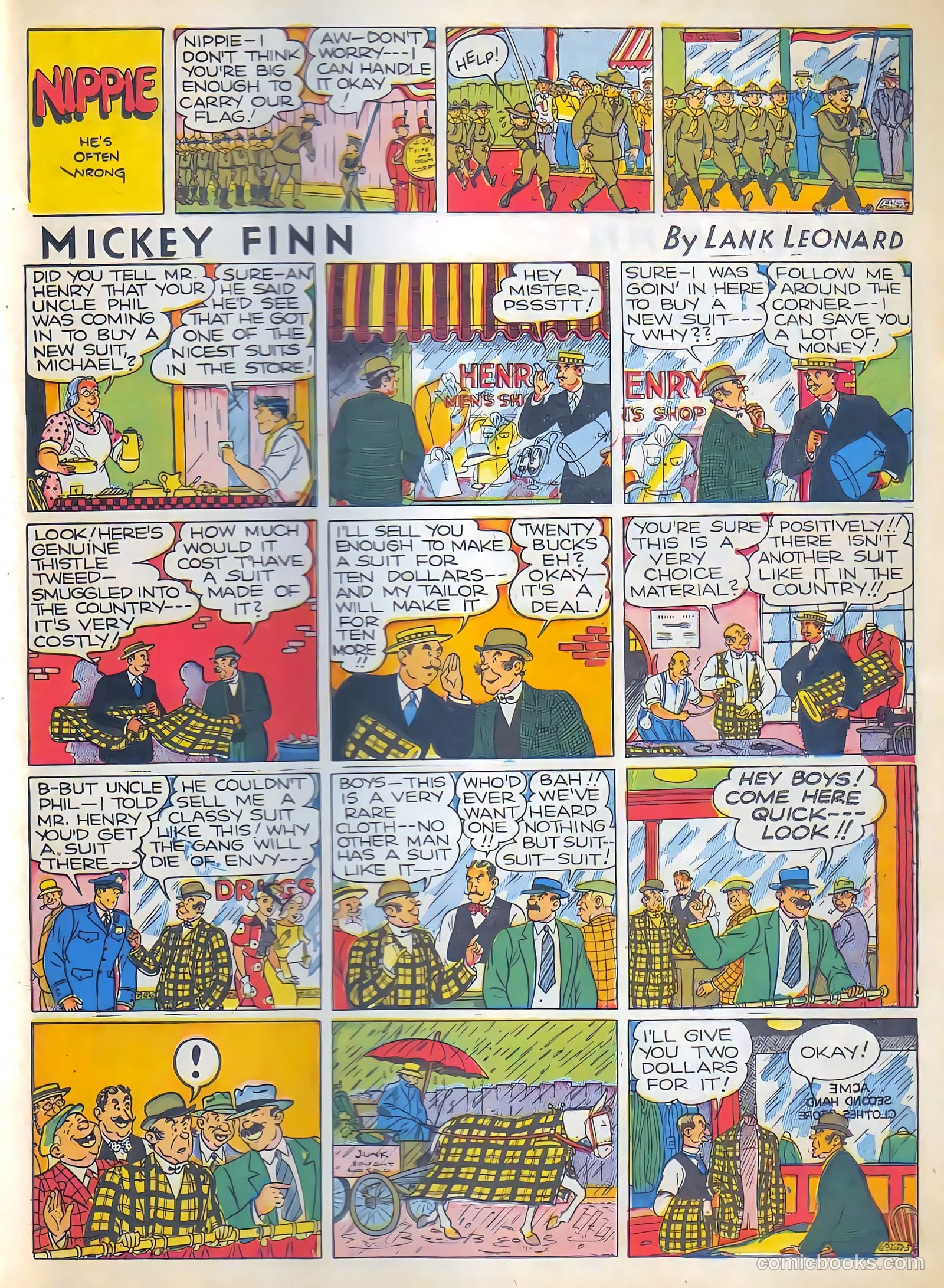 Feature Comics #36 — page 59 of 68