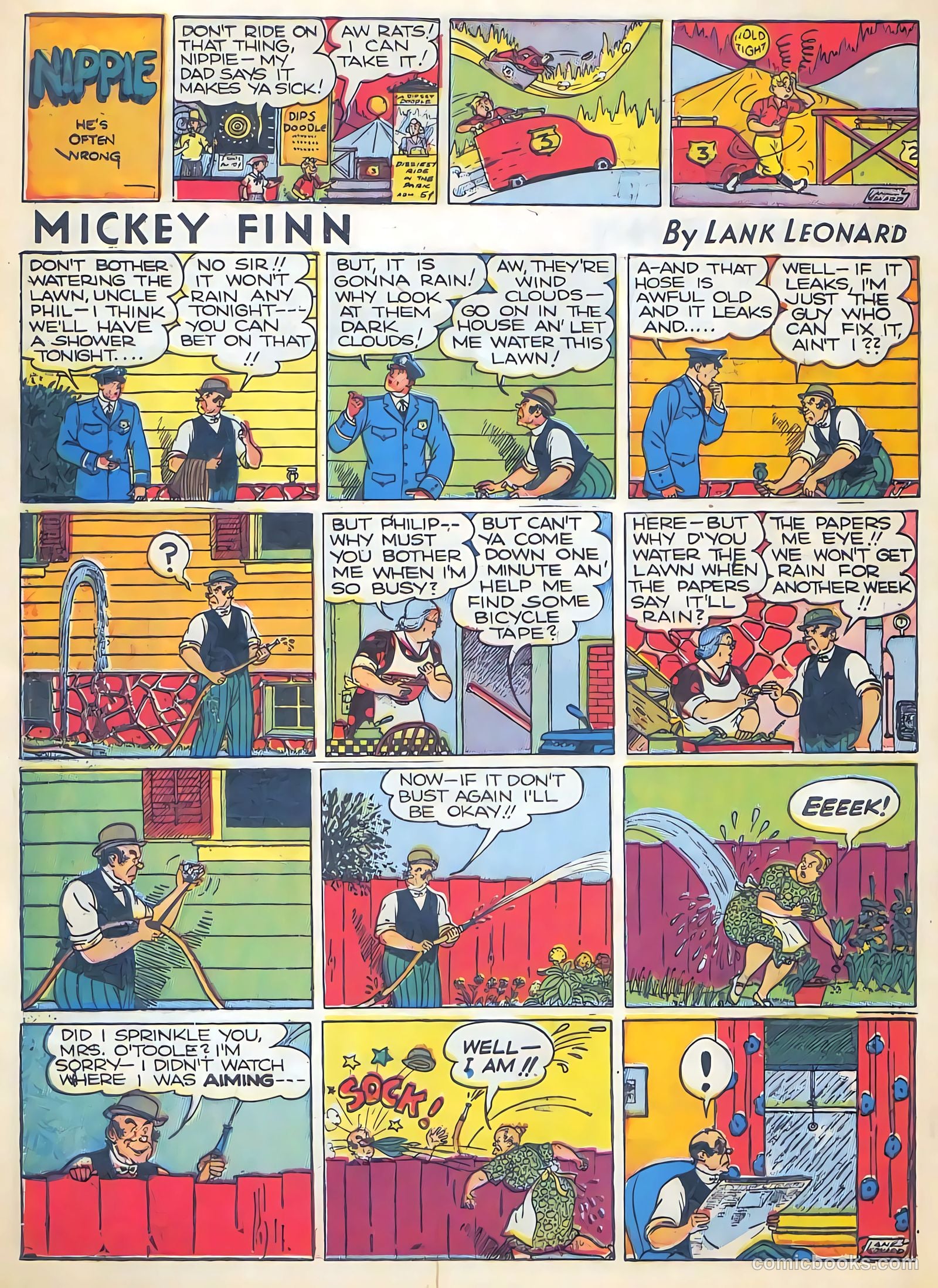 Feature Comics #36 — page 60 of 68
