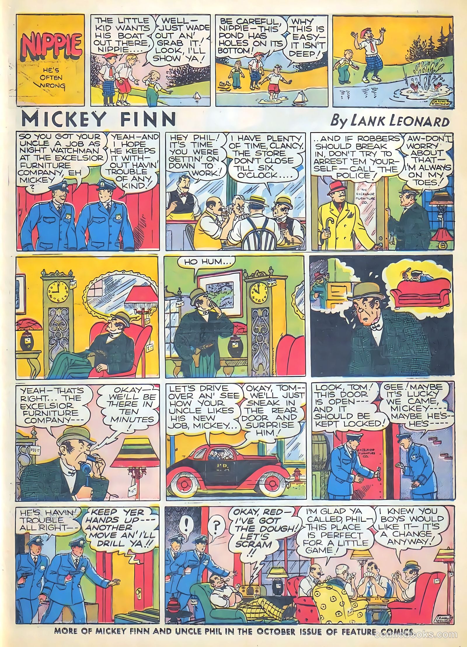 Feature Comics #36 — page 61 of 68