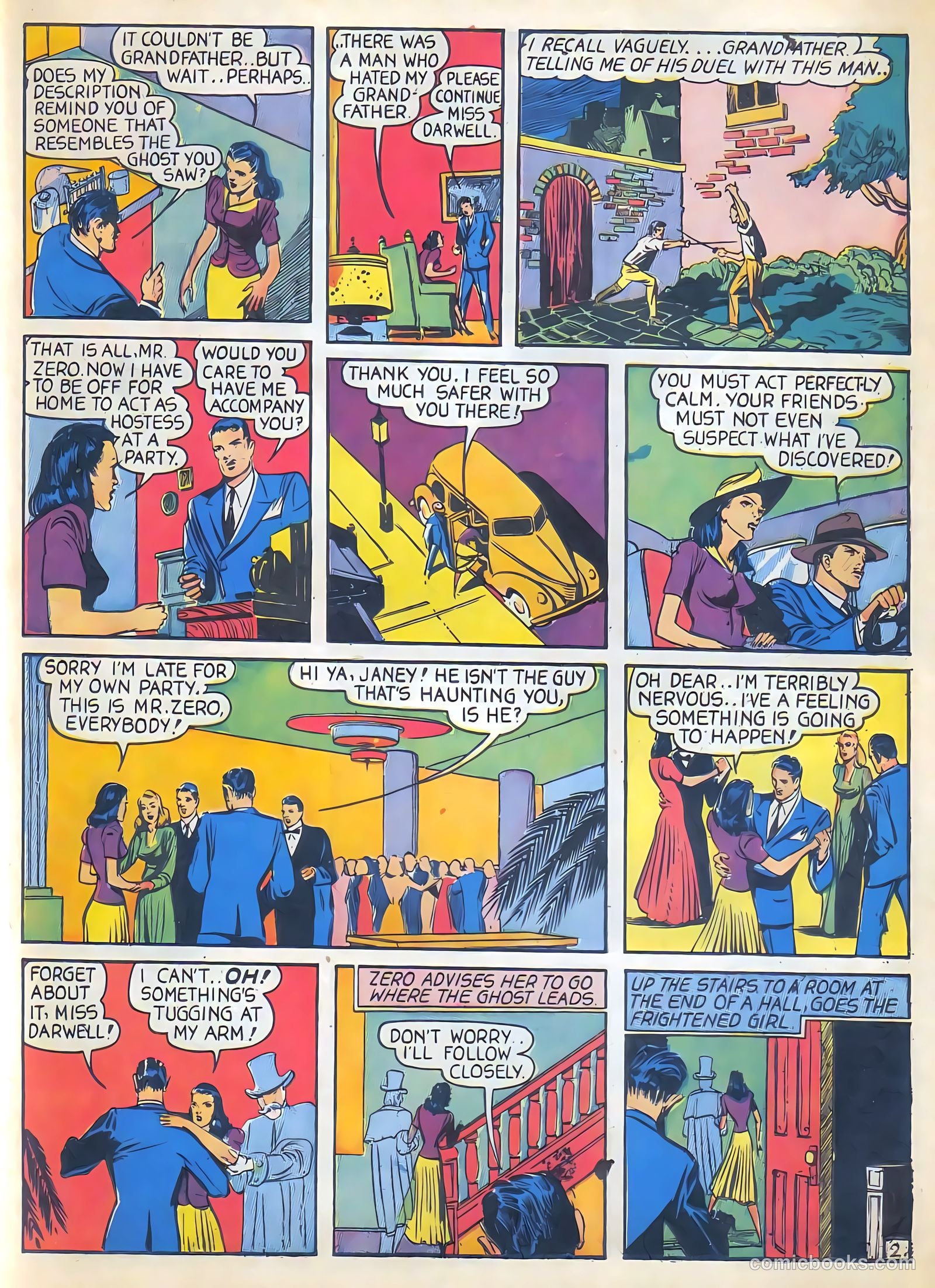 Feature Comics #36 — page 63 of 68