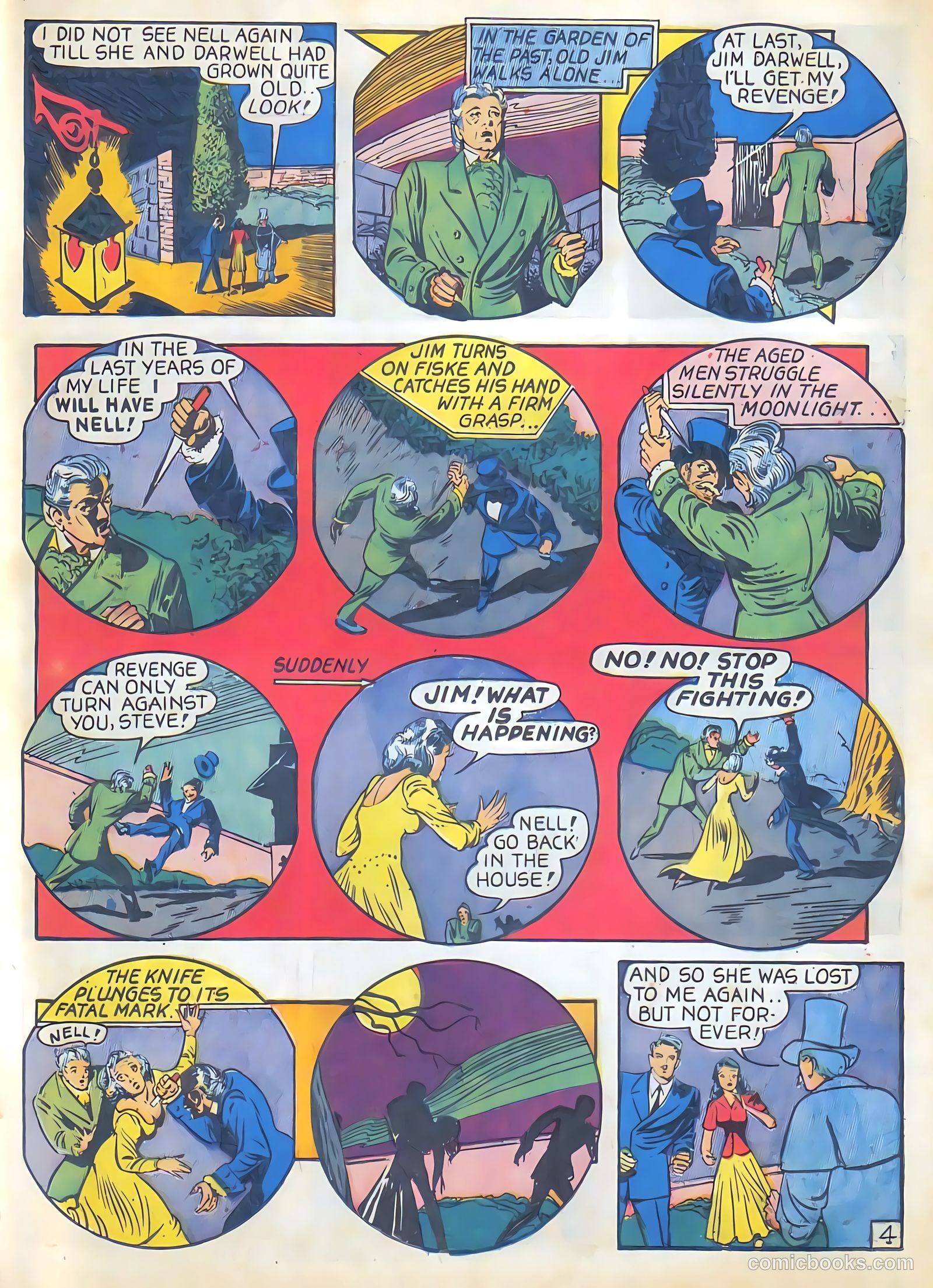 Feature Comics #36 — page 65 of 68