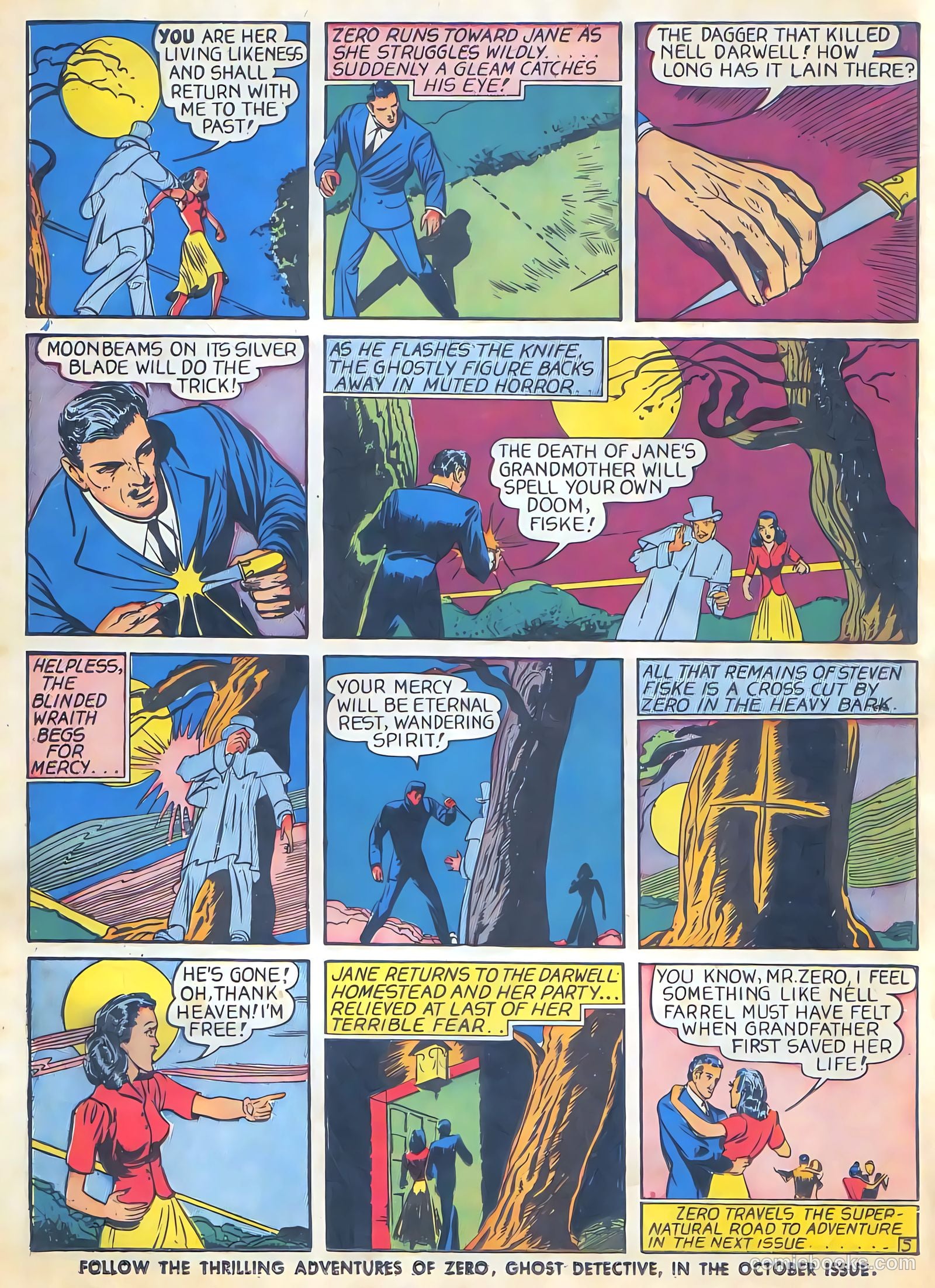 Feature Comics #36 — page 66 of 68