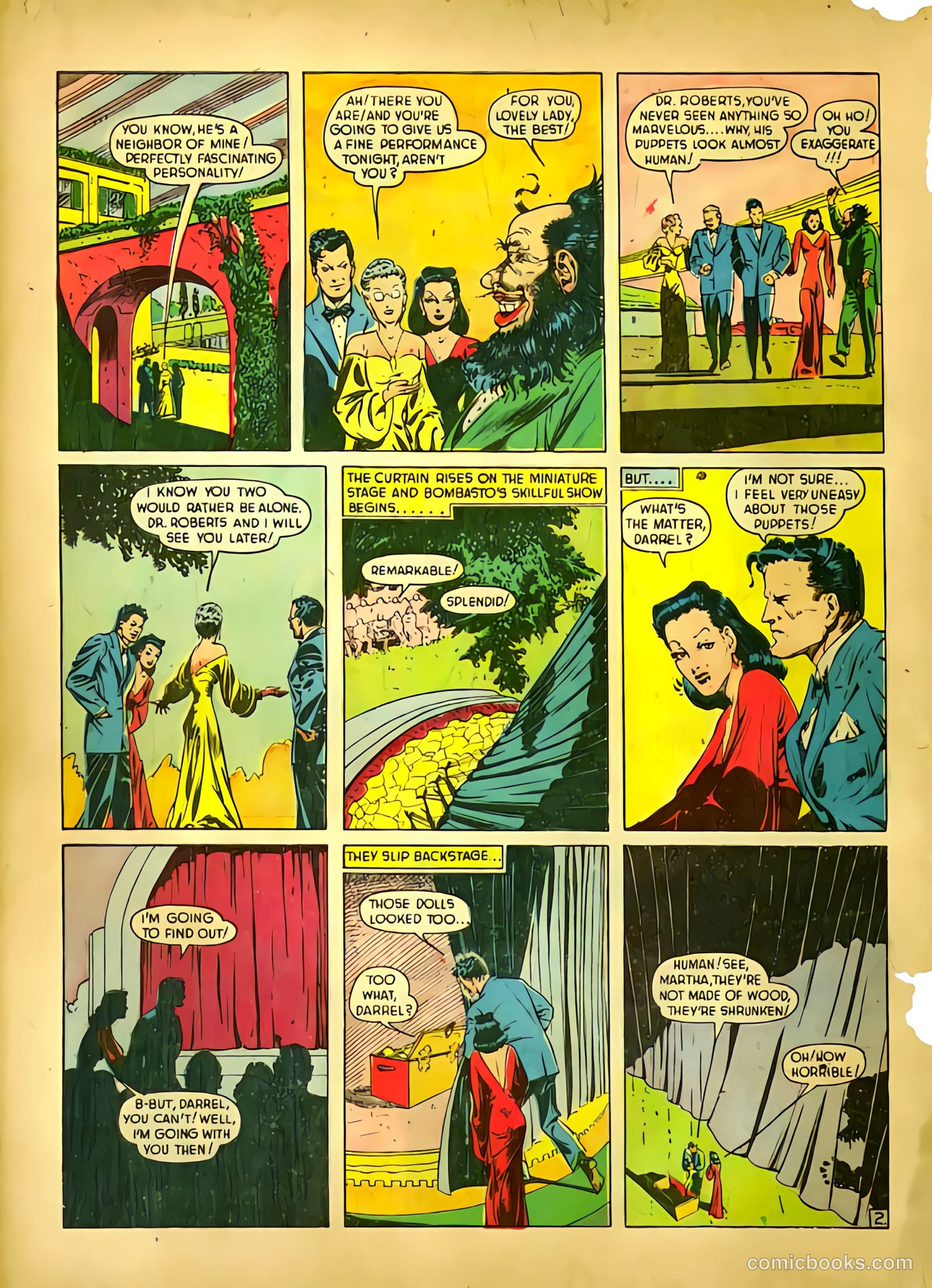 Feature Comics #37 — page 4 of 68