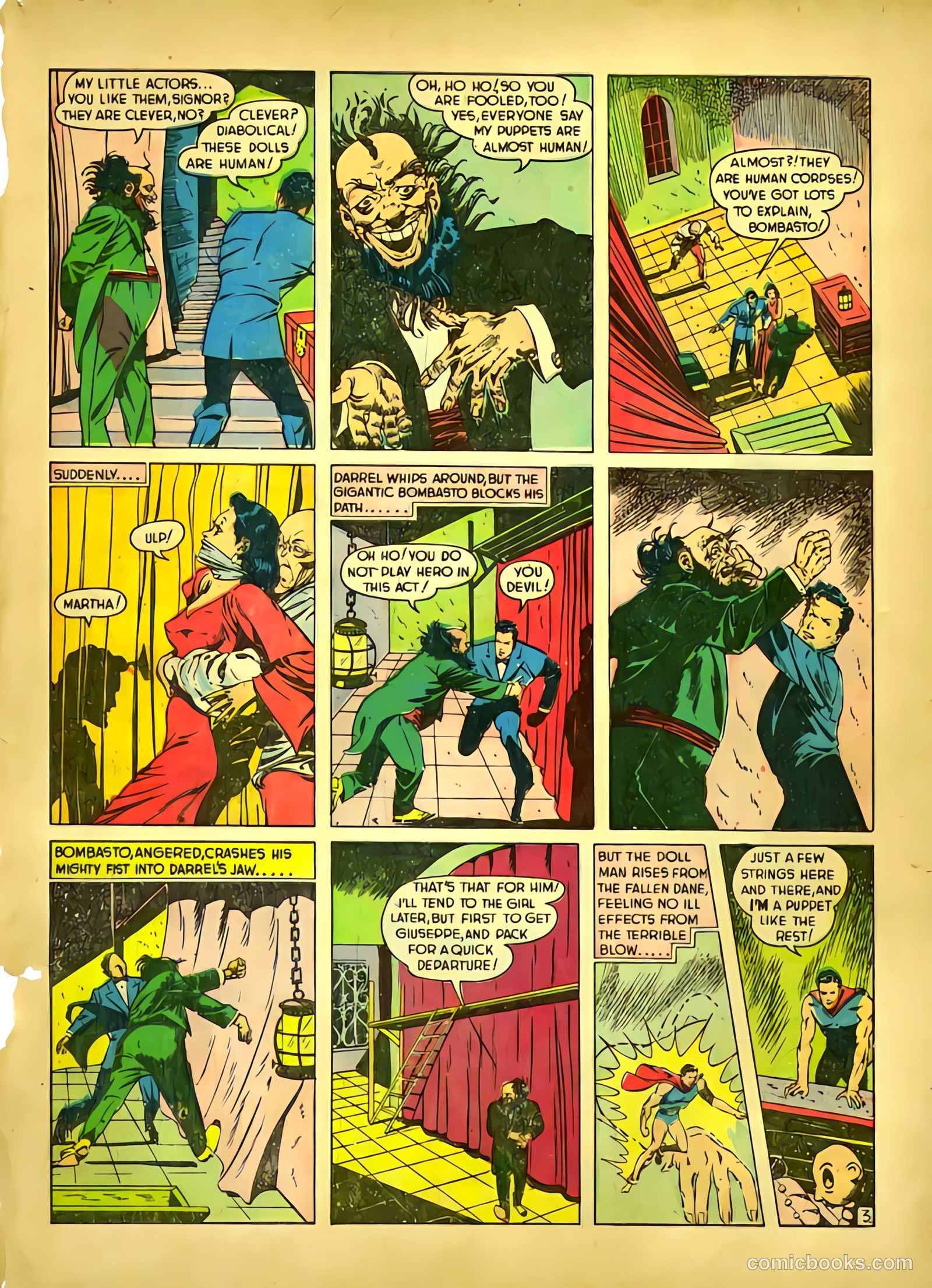 Feature Comics #37 — page 5 of 68