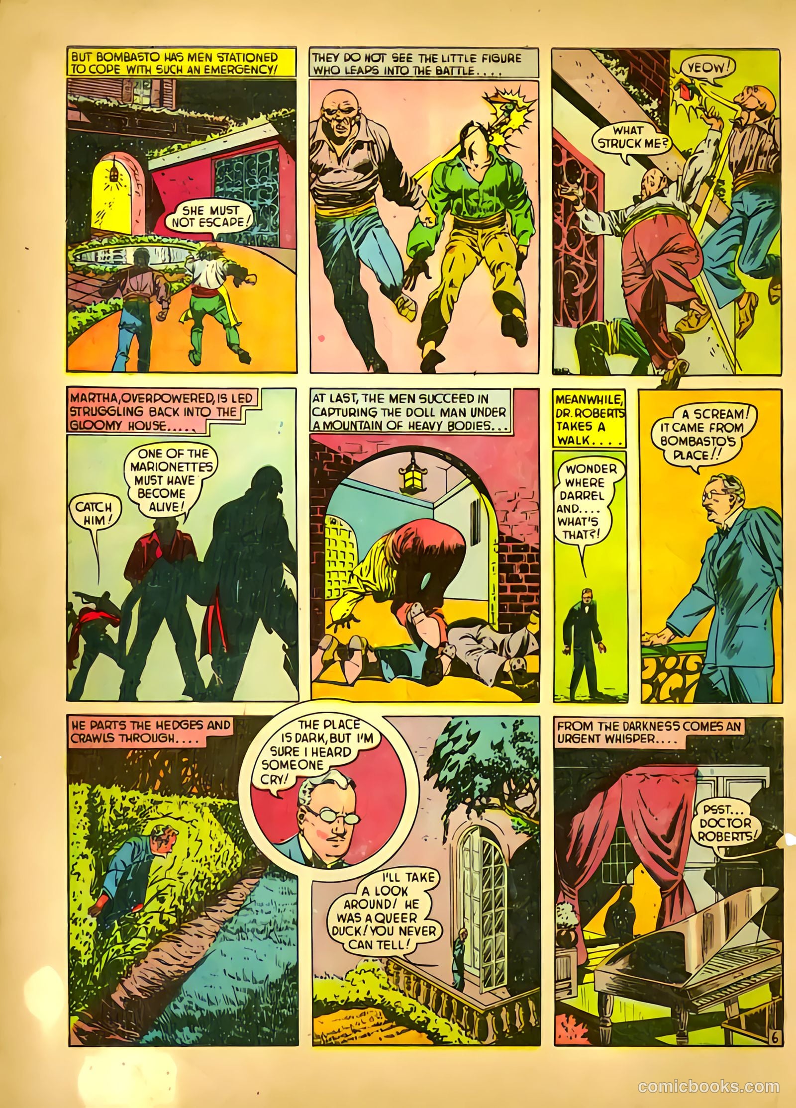 Feature Comics #37 — page 8 of 68