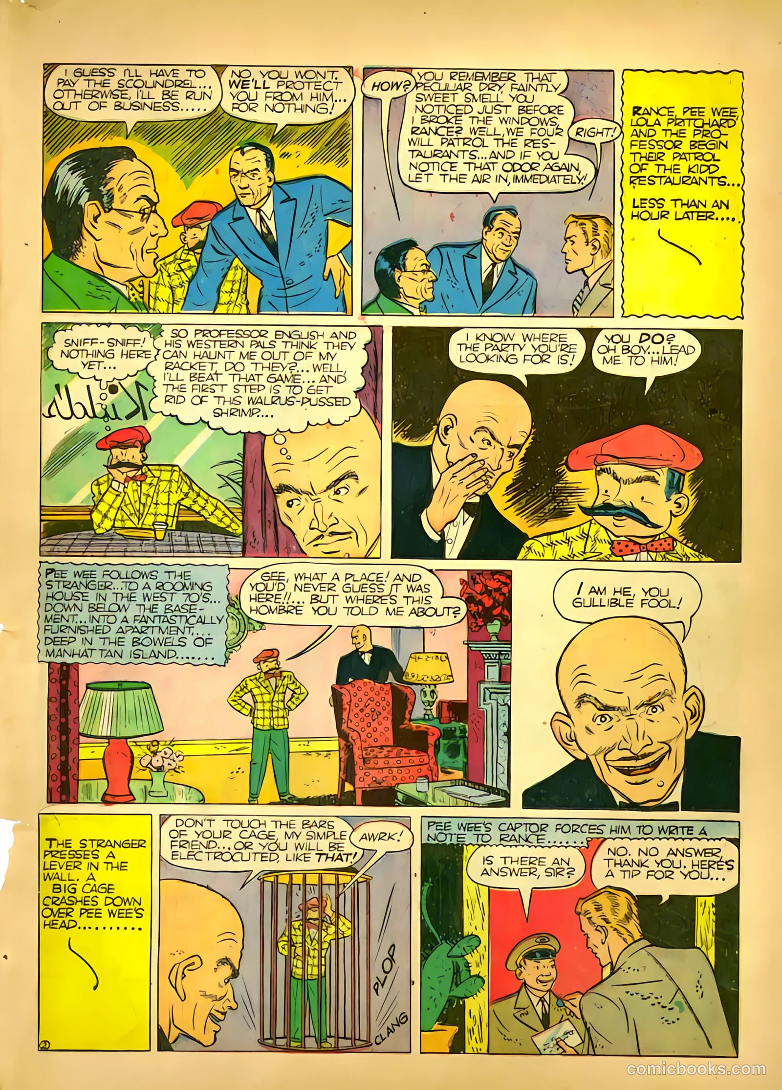 Feature Comics #37 — page 13 of 68