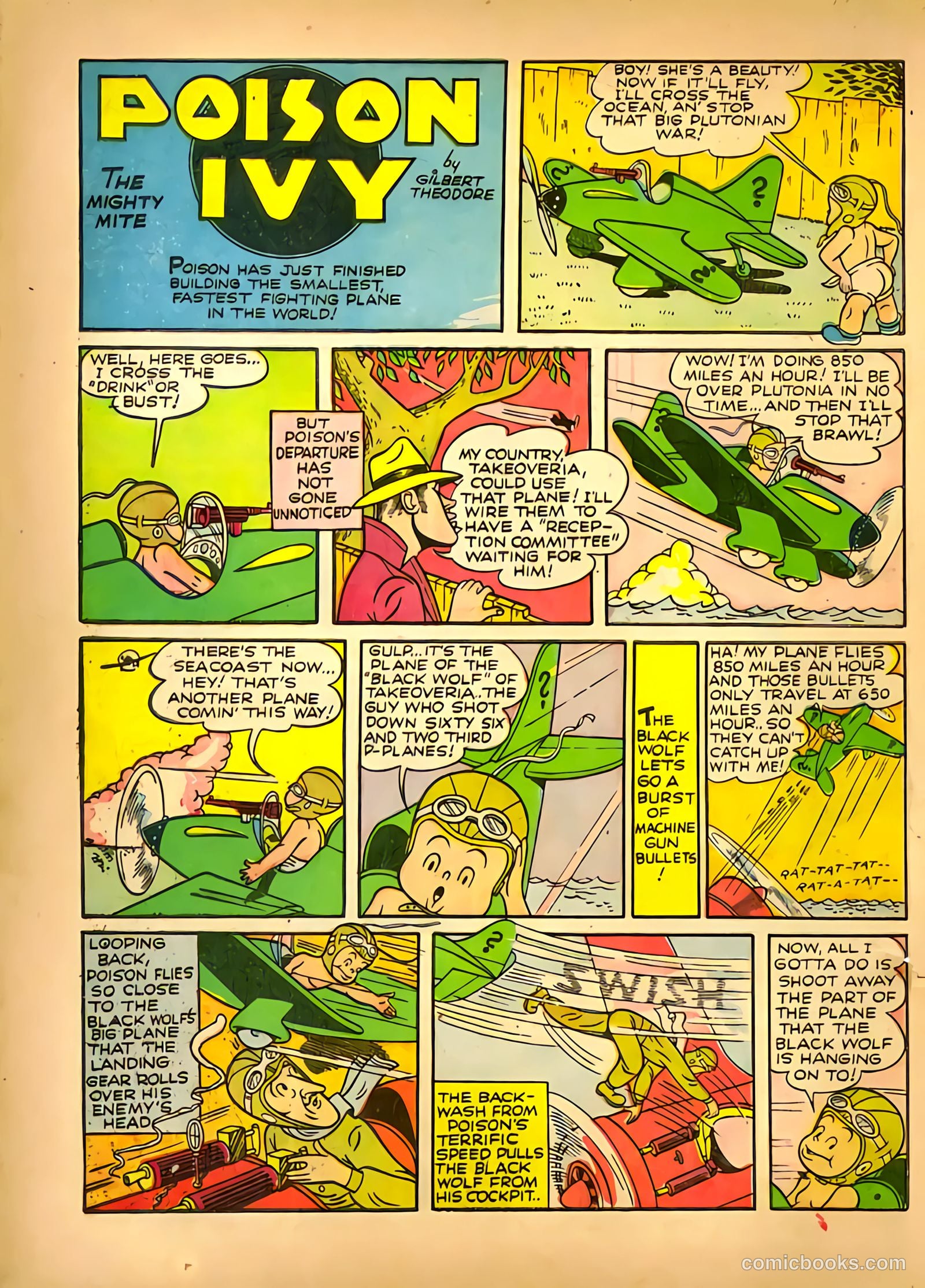 Feature Comics #37 — page 16 of 68